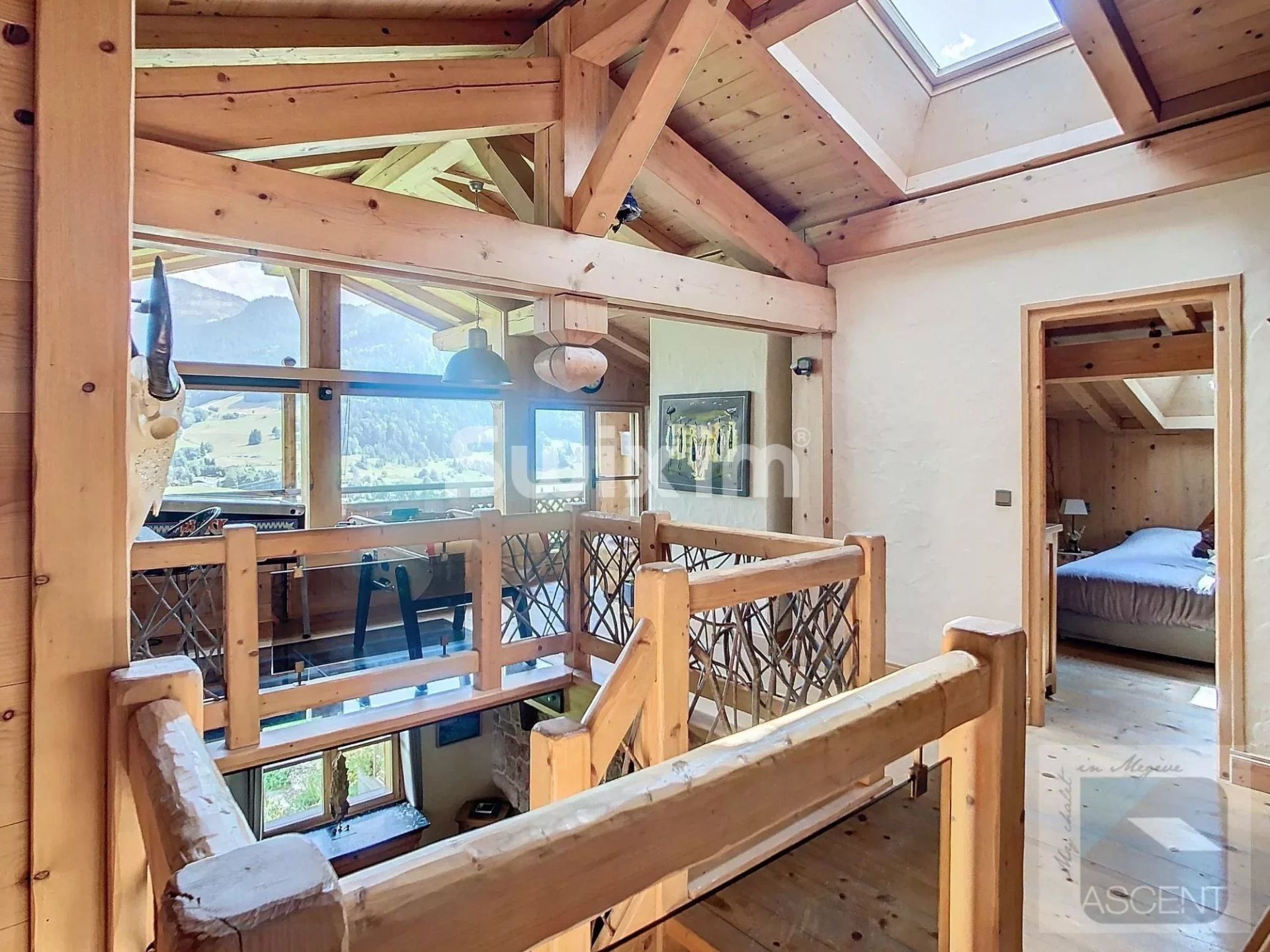 maison 7 Pièces en vente sur Megève (74120)