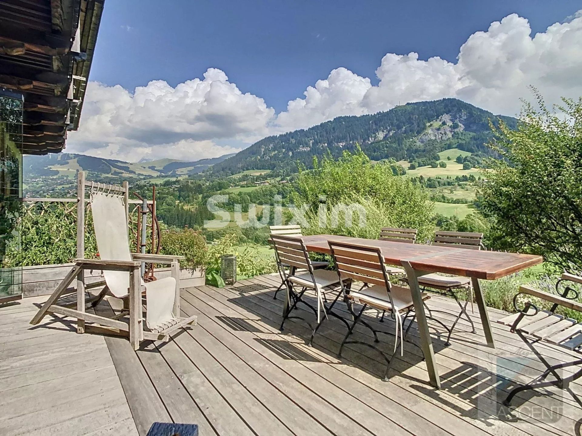 maison 7 Pièces en vente sur Megève (74120)