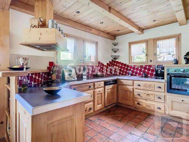 Vente Maison Megève 7&nbsp;Pièces 252&nbsp;m²