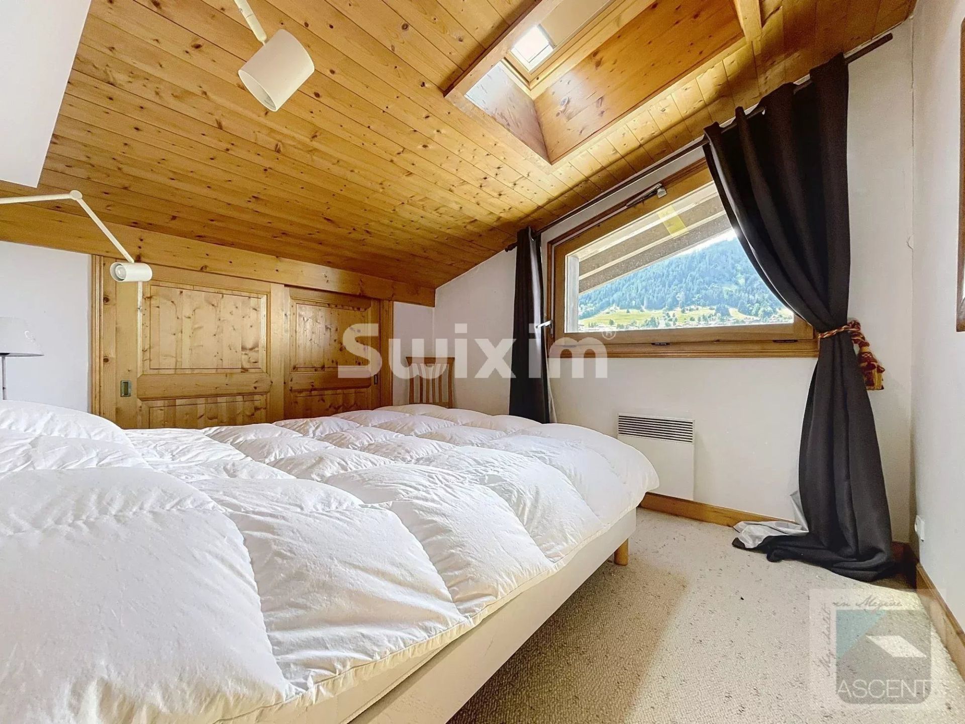 apartamento 3 Salas en venta en Megève (74120)
