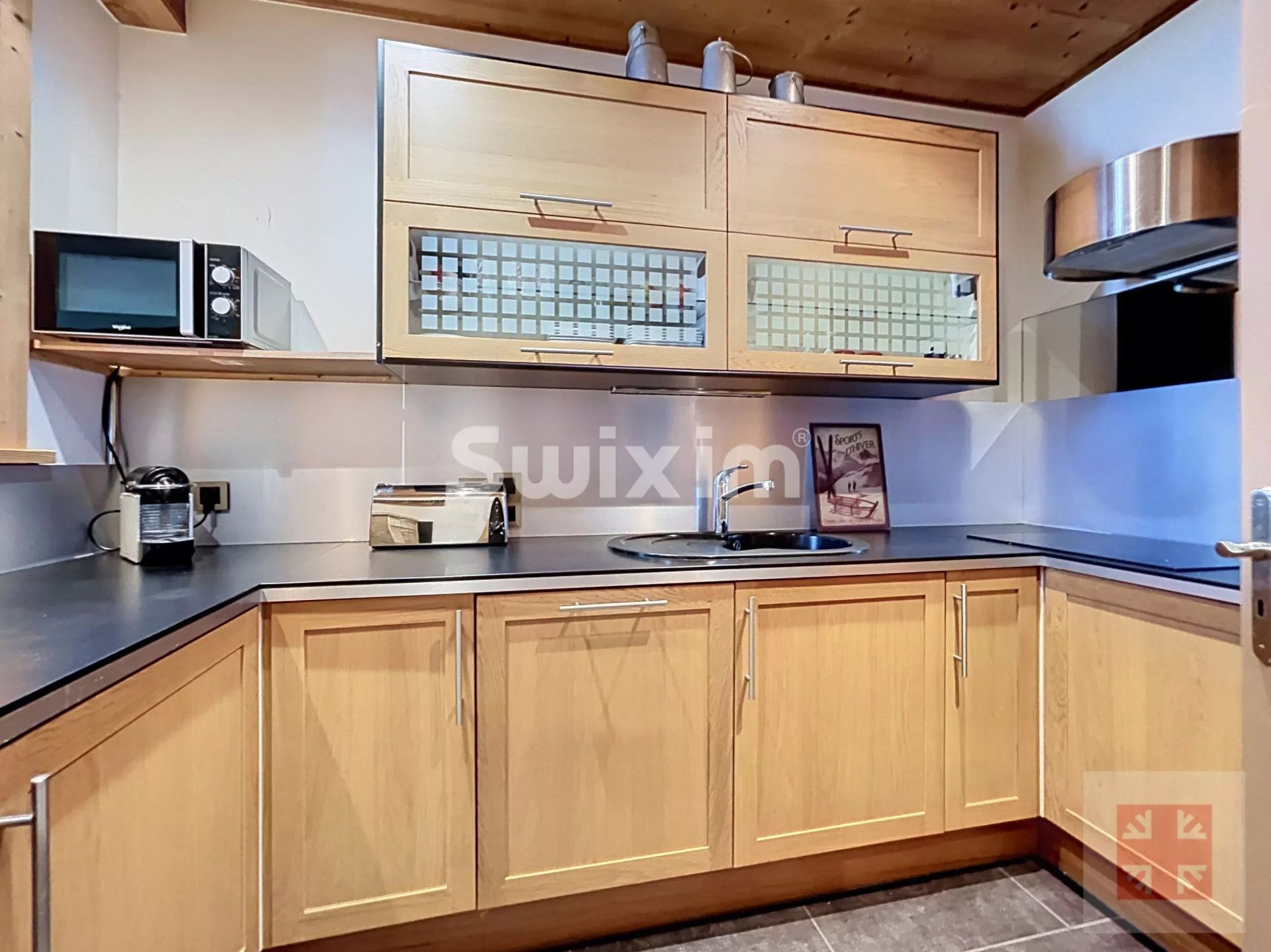 apartamento 3 Quartos para venda sobre Combloux (74920)