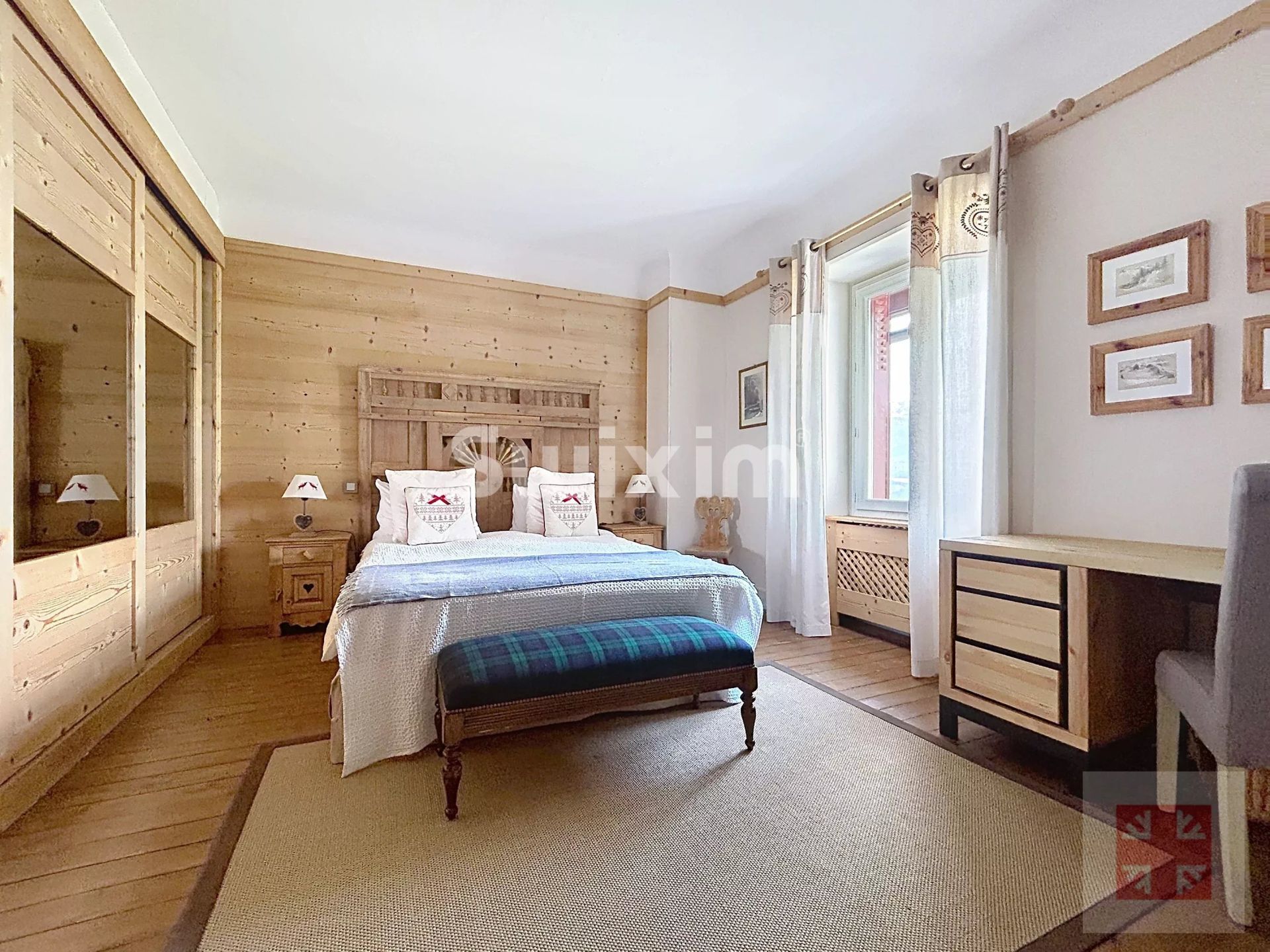 apartamento 3 Quartos para venda sobre Combloux (74920)