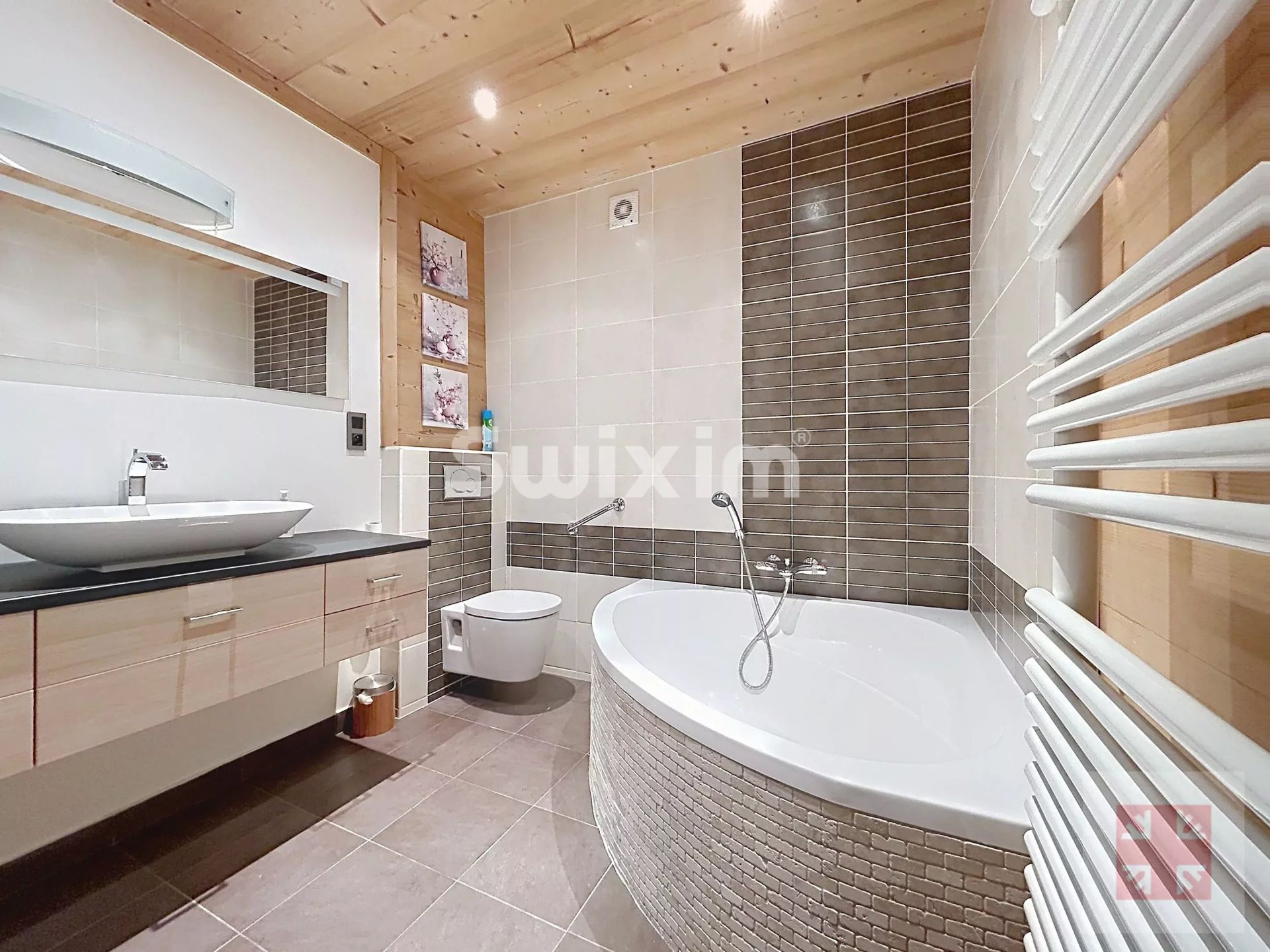 apartamento 3 Quartos para venda sobre Combloux (74920)