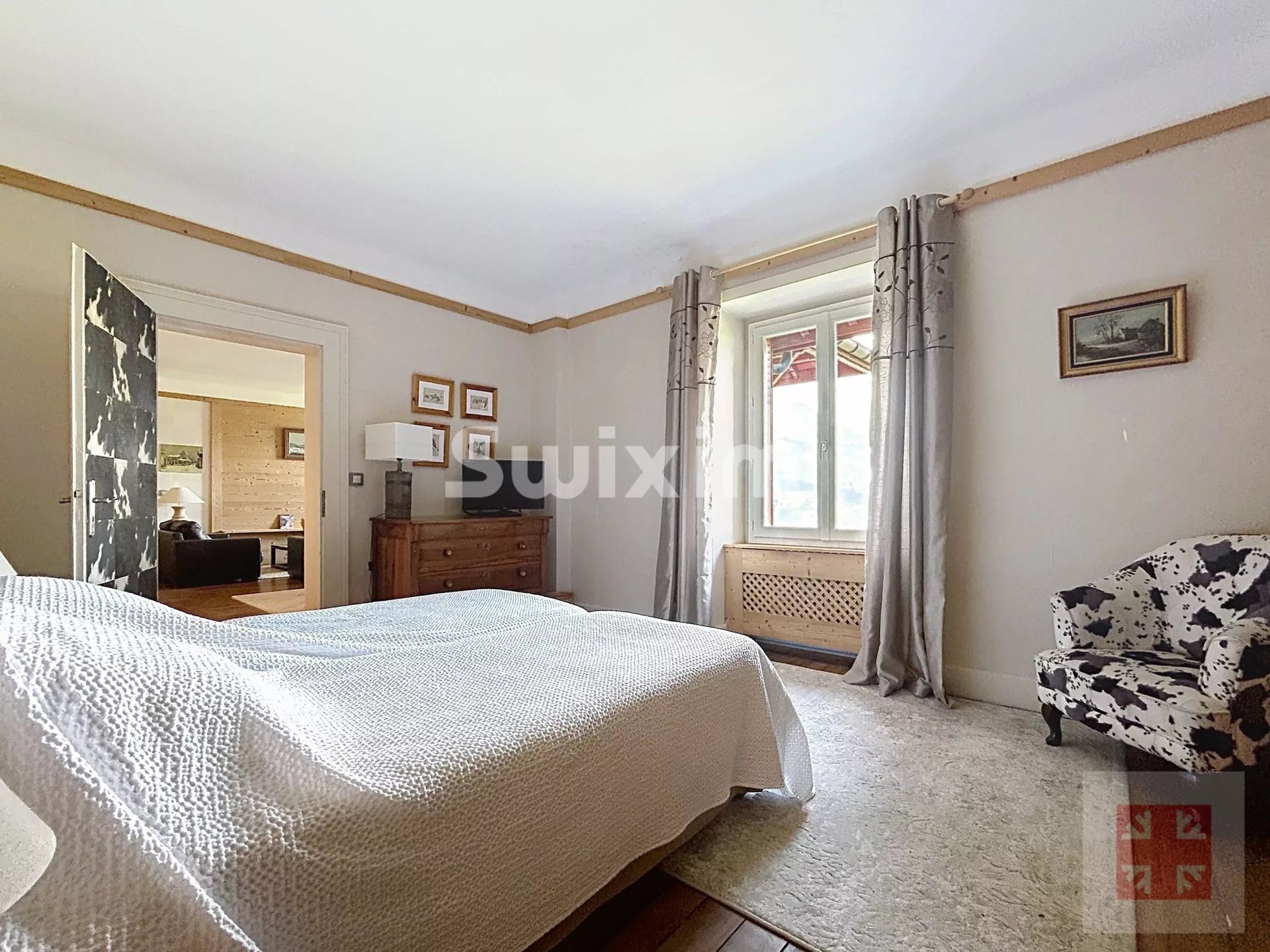 apartamento 3 Quartos para venda sobre Combloux (74920)