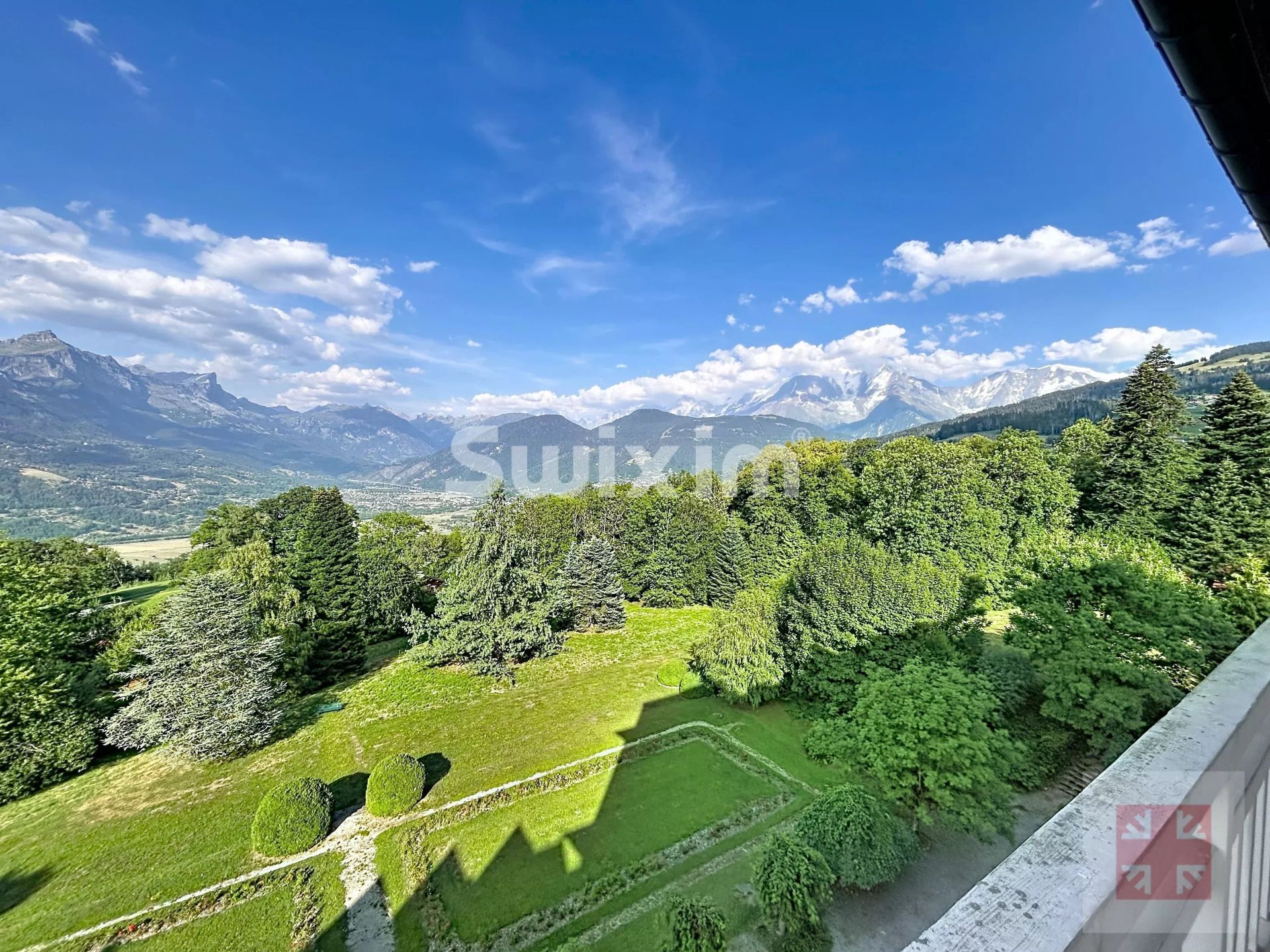 apartamento 3 Quartos para venda sobre Combloux (74920)