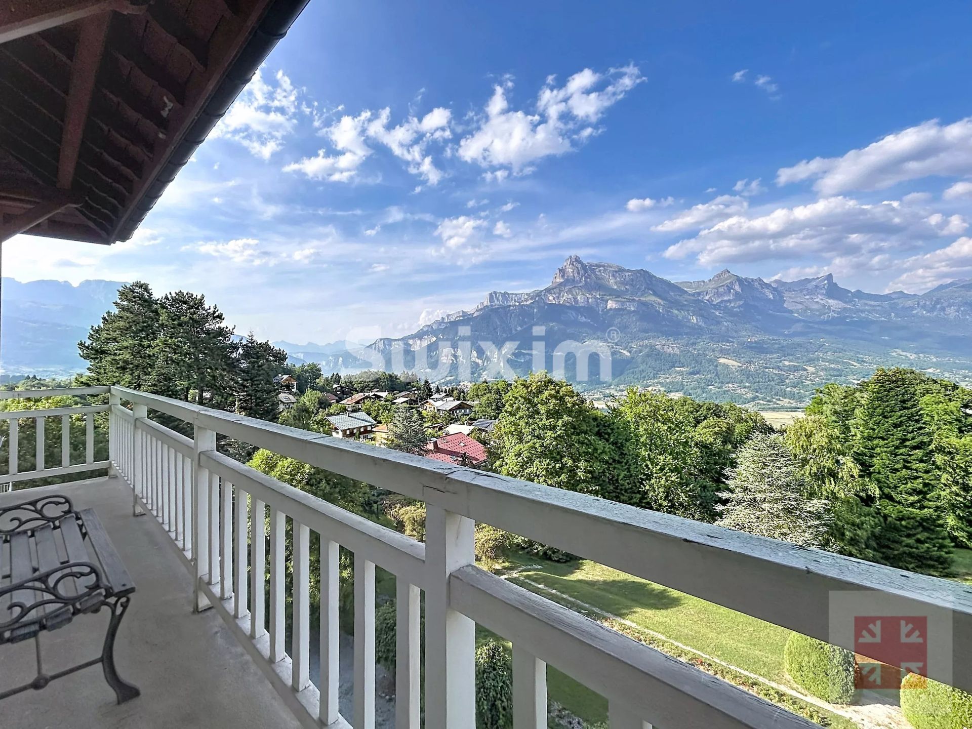 apartamento 3 Quartos para venda sobre Combloux (74920)