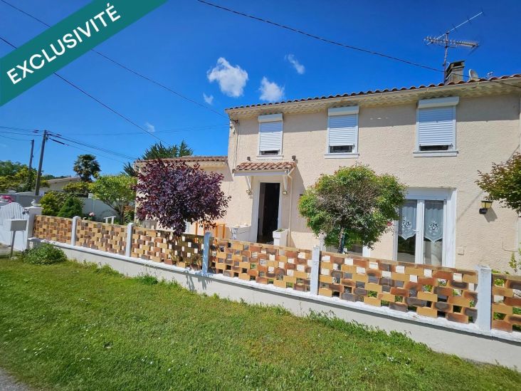 Vendita Casa Lesparre-Médoc 5&nbsp;Camere 111&nbsp;m²