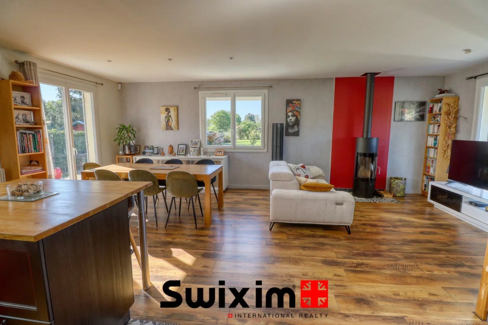 Vente Maison Le Pian-Médoc 5&nbsp;Pièces 108&nbsp;m²