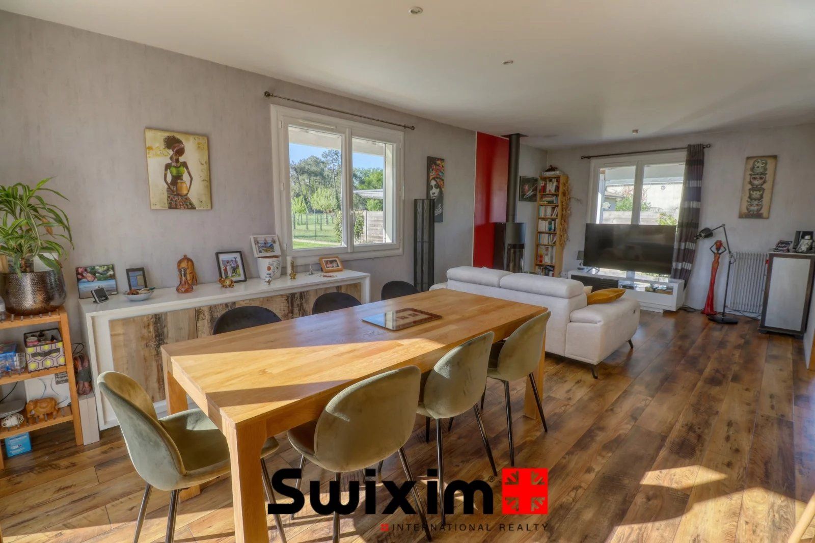 Vente Maison Le Pian-Médoc 5&nbsp;Pièces 108&nbsp;m²
