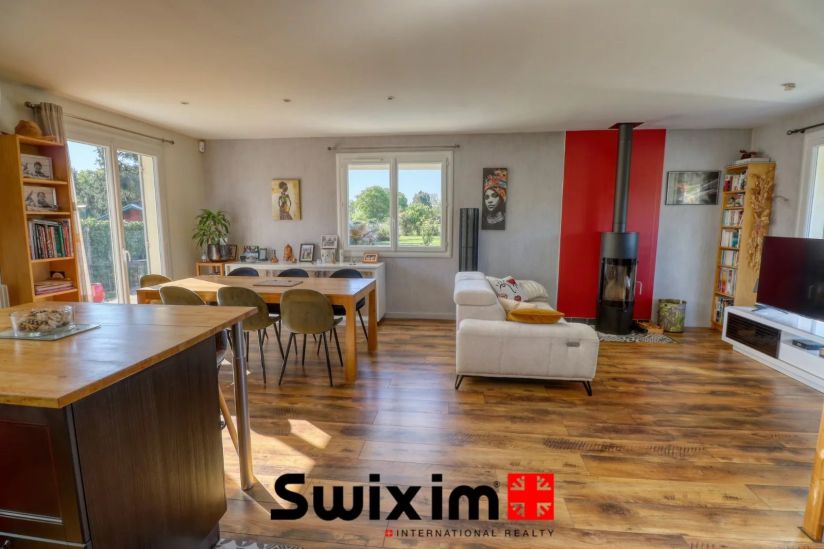 Vente Maison Le Pian-Médoc 5&nbsp;Pièces 108&nbsp;m²