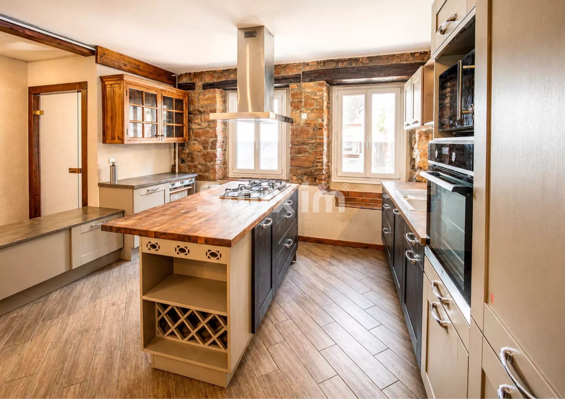 casa adosada 5 Salas en venta en Ribeauvillé (68150)