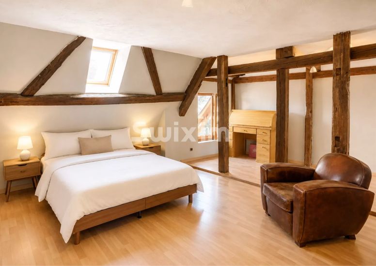 Vente Maison de ville Ribeauvillé 5&nbsp;Pièces 168&nbsp;m²