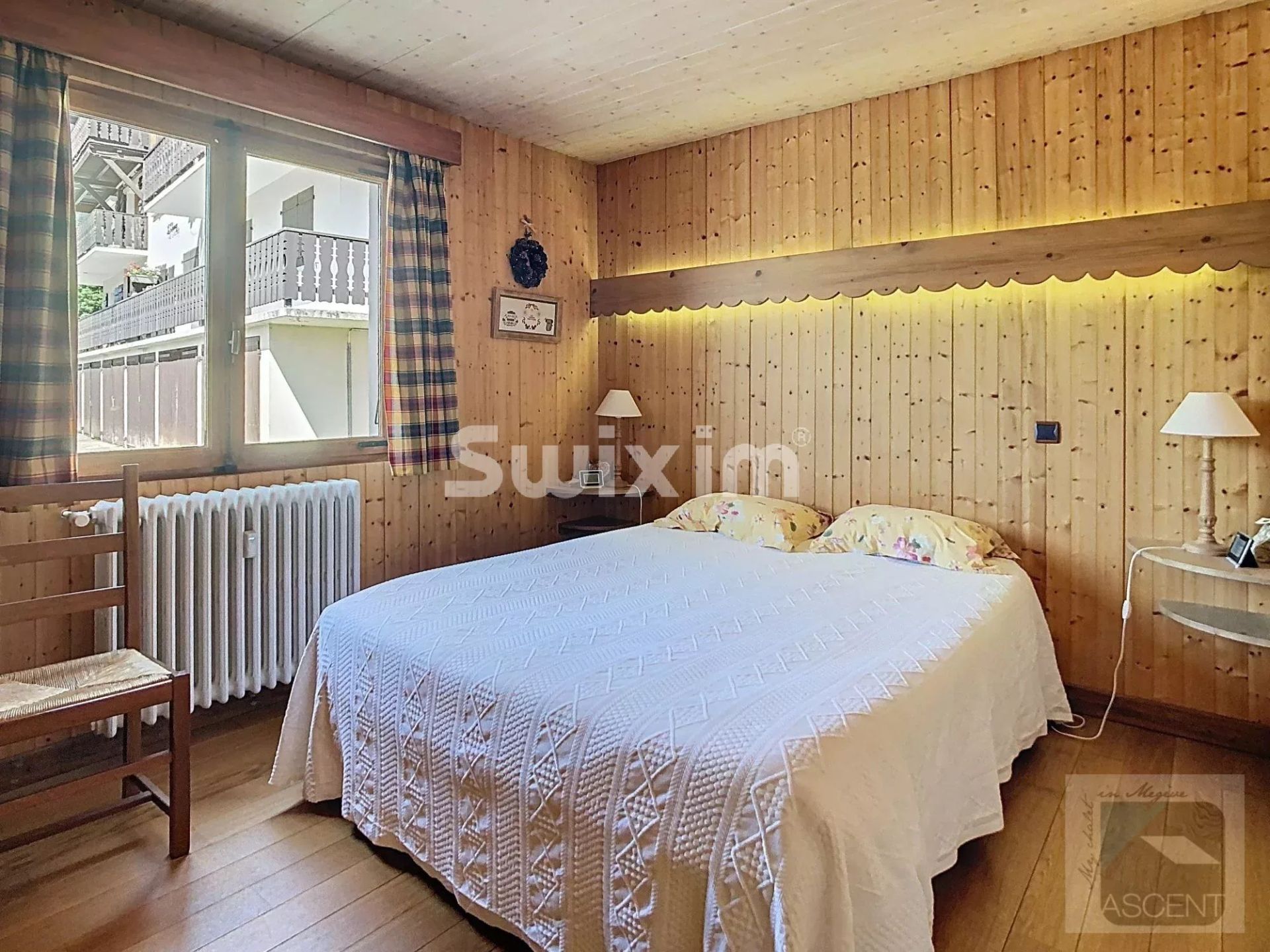 apartamento 4 Salas en venta en Megève (74120)