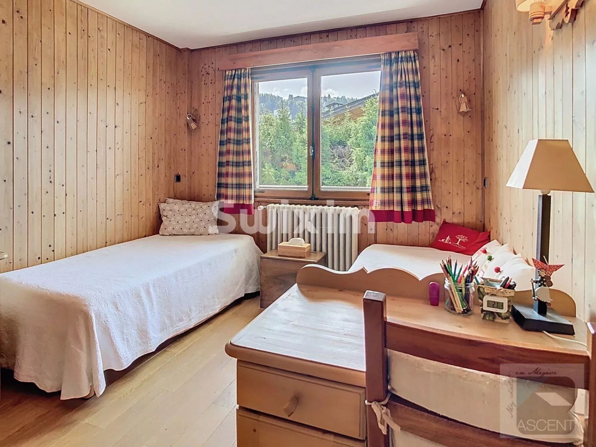 apartamento 4 Salas en venta en Megève (74120)