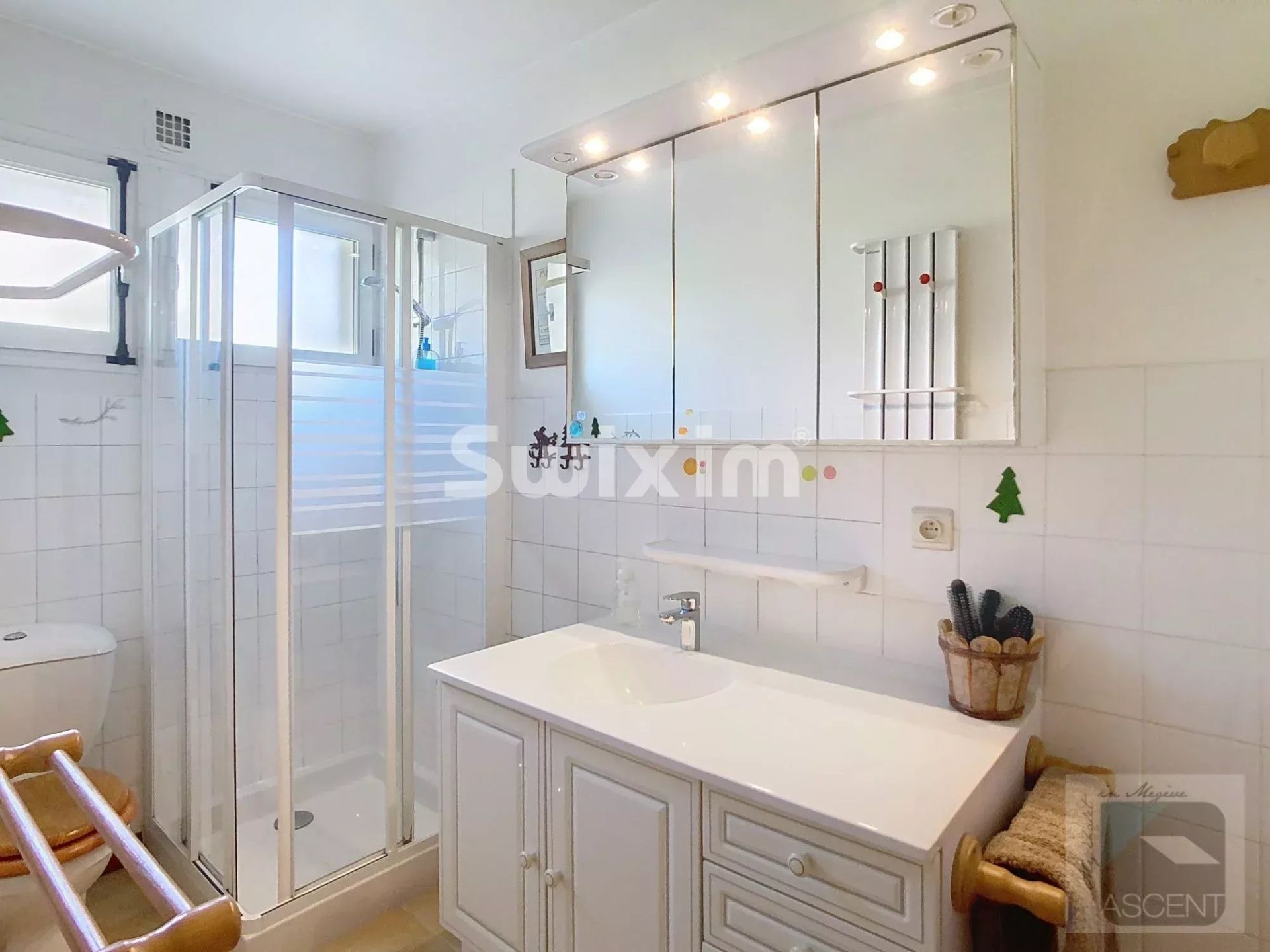 apartamento 4 Salas en venta en Megève (74120)
