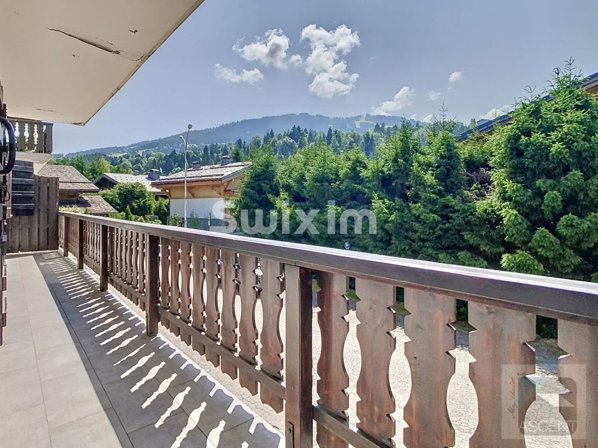 apartamento 4 Salas en venta en Megève (74120)