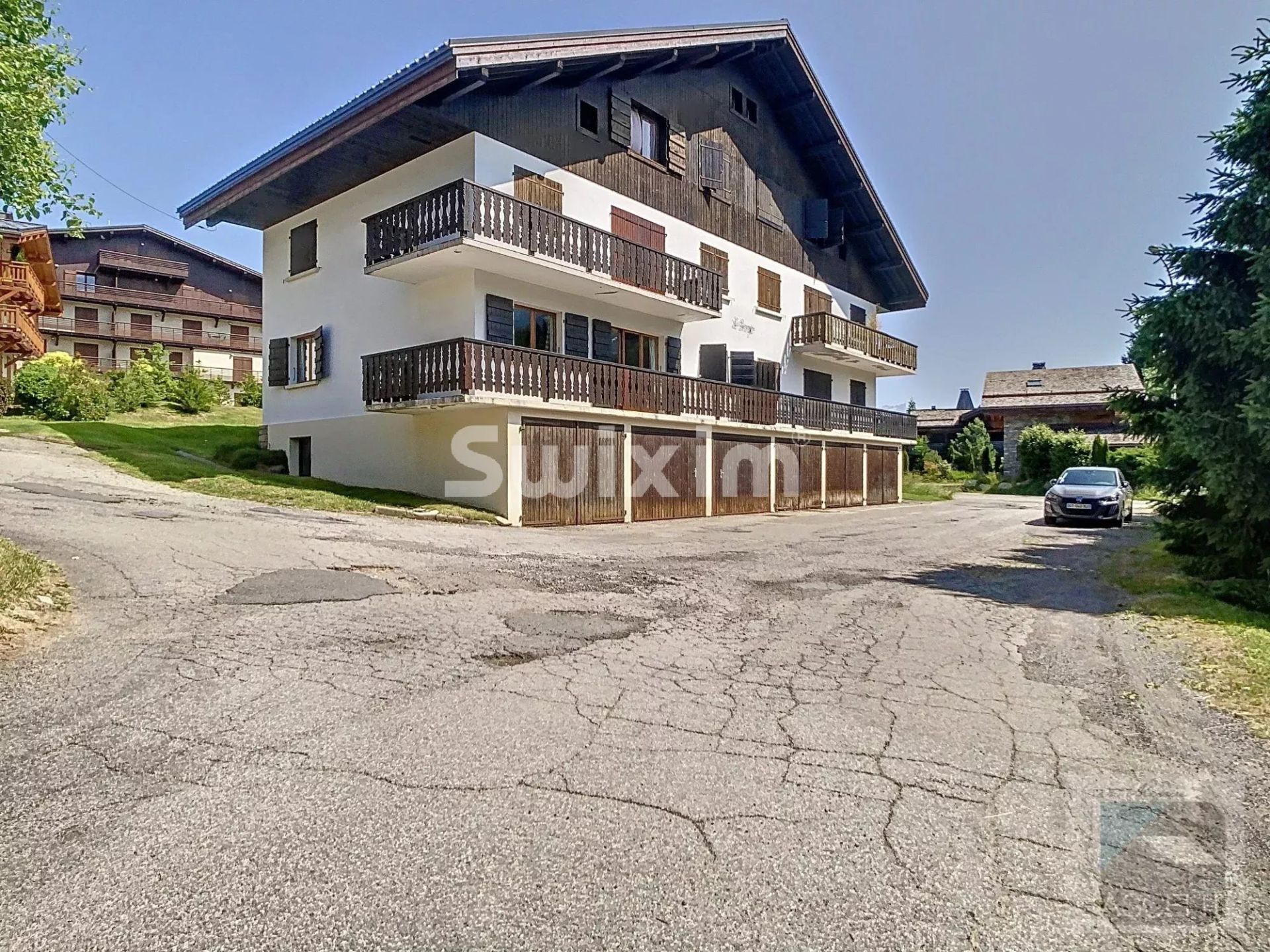 apartamento 4 Salas en venta en Megève (74120)