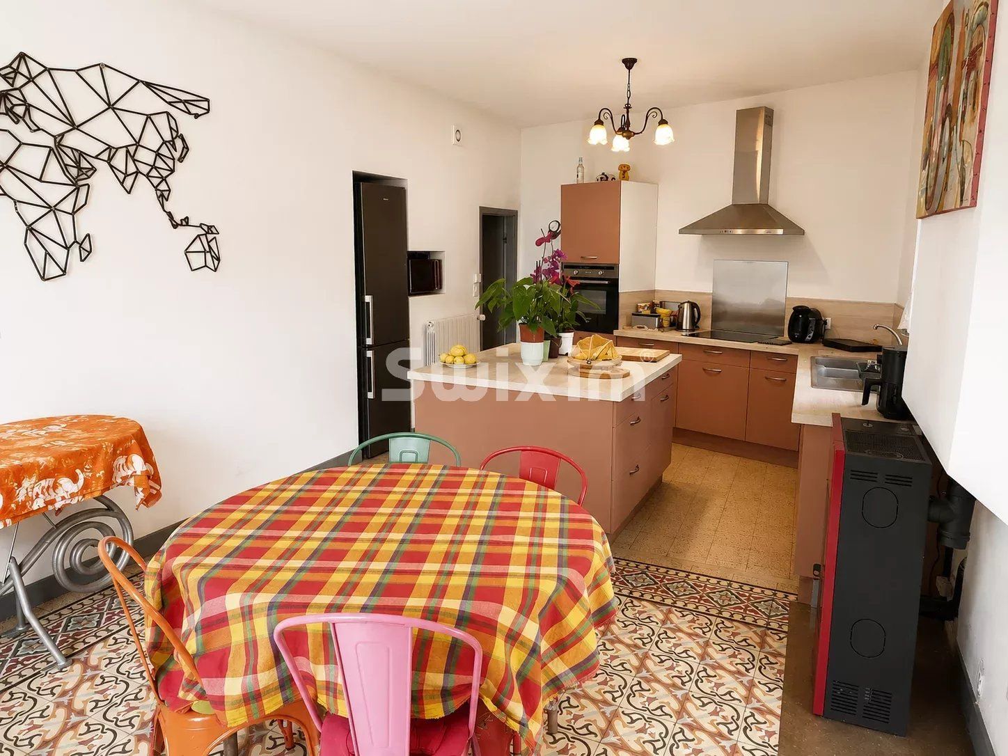 haus 5 Zimmer zum verkauf auf Nyons (26110)