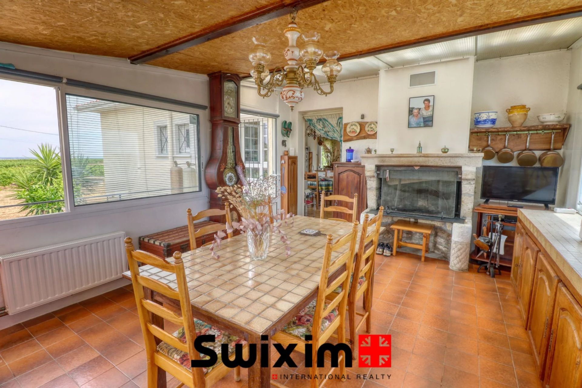maison 6 Pièces en vente sur Saint-Estèphe (33180)