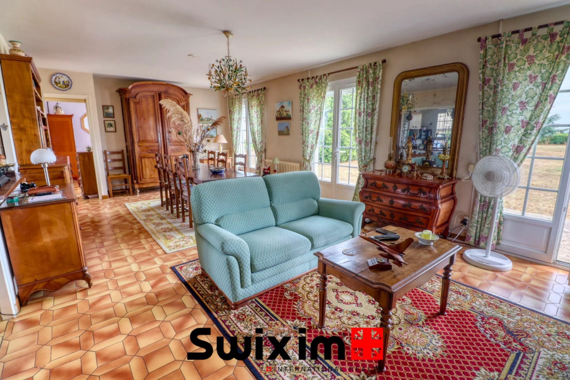 maison 6 Pièces en vente sur Saint-Estèphe (33180)