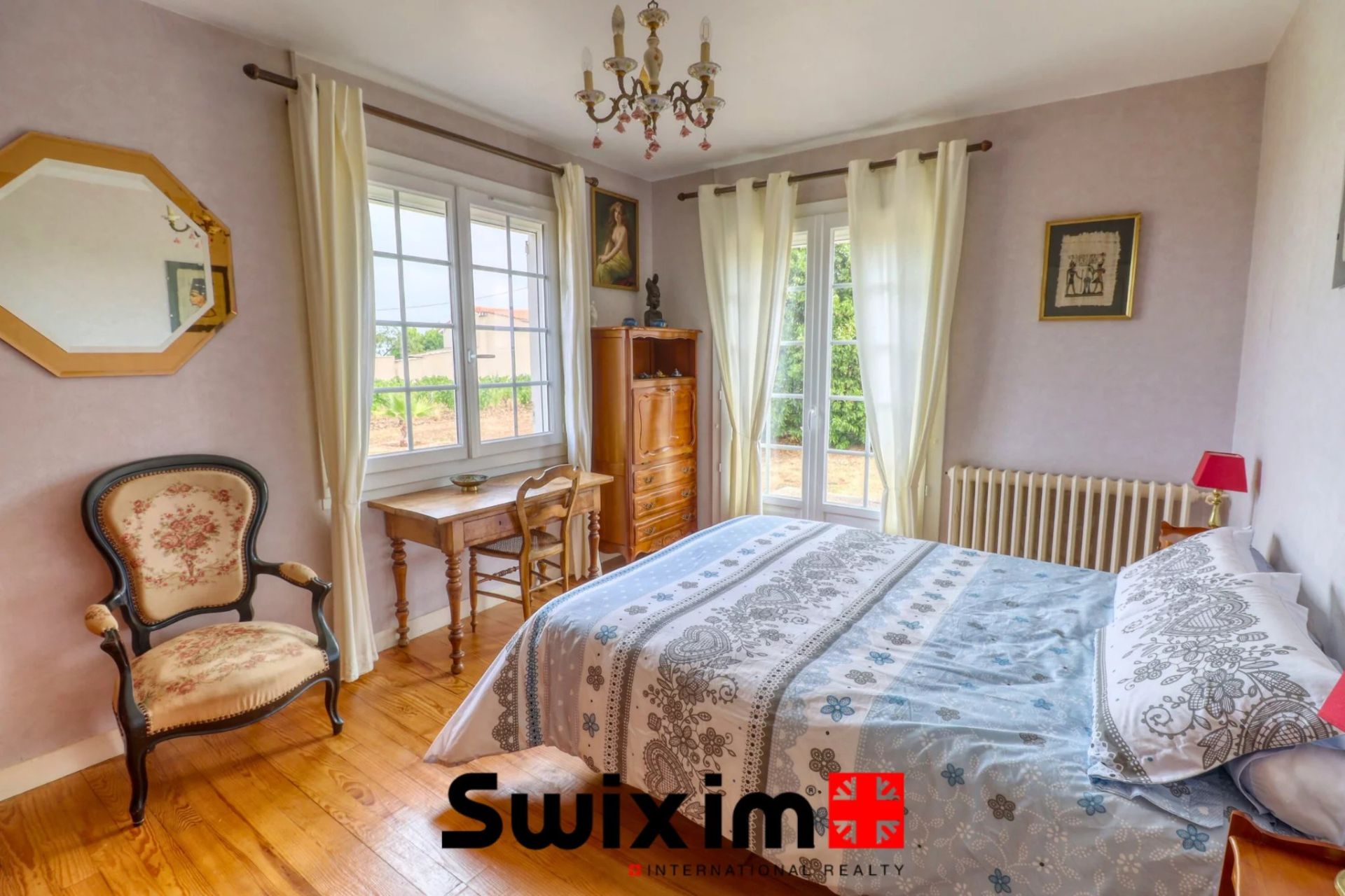 maison 6 Pièces en vente sur Saint-Estèphe (33180)