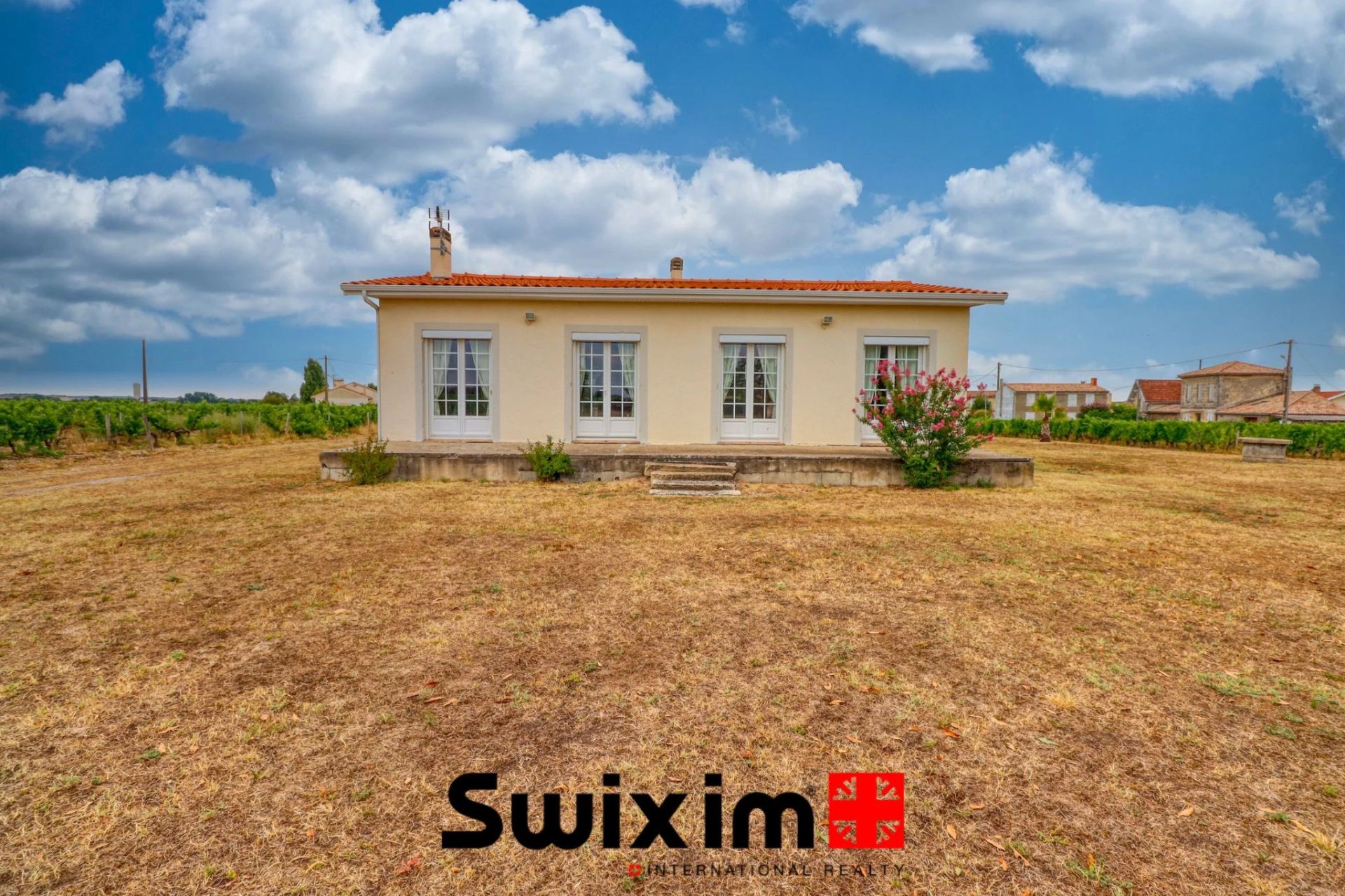 maison 6 Pièces en vente sur Saint-Estèphe (33180)