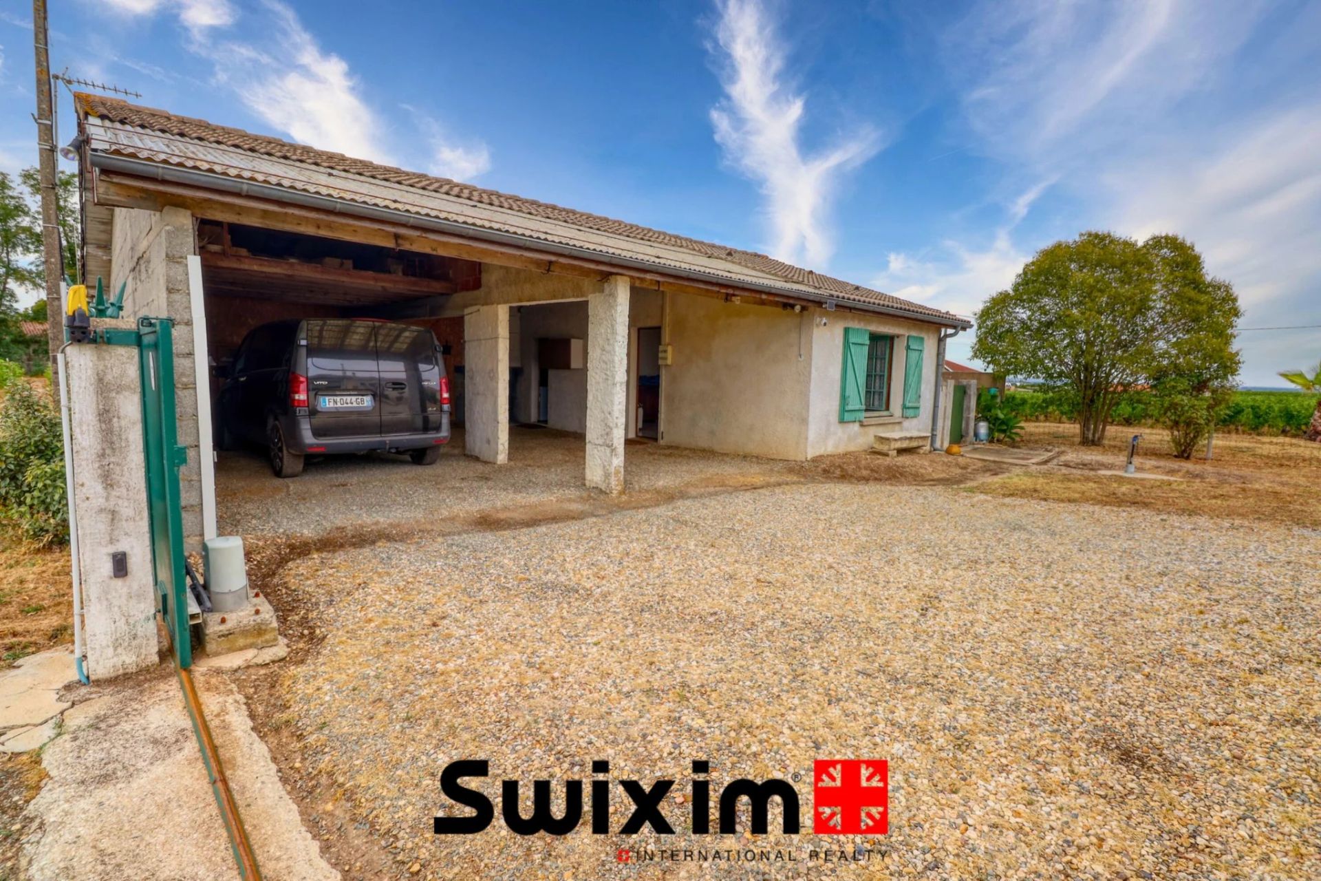 maison 6 Pièces en vente sur Saint-Estèphe (33180)