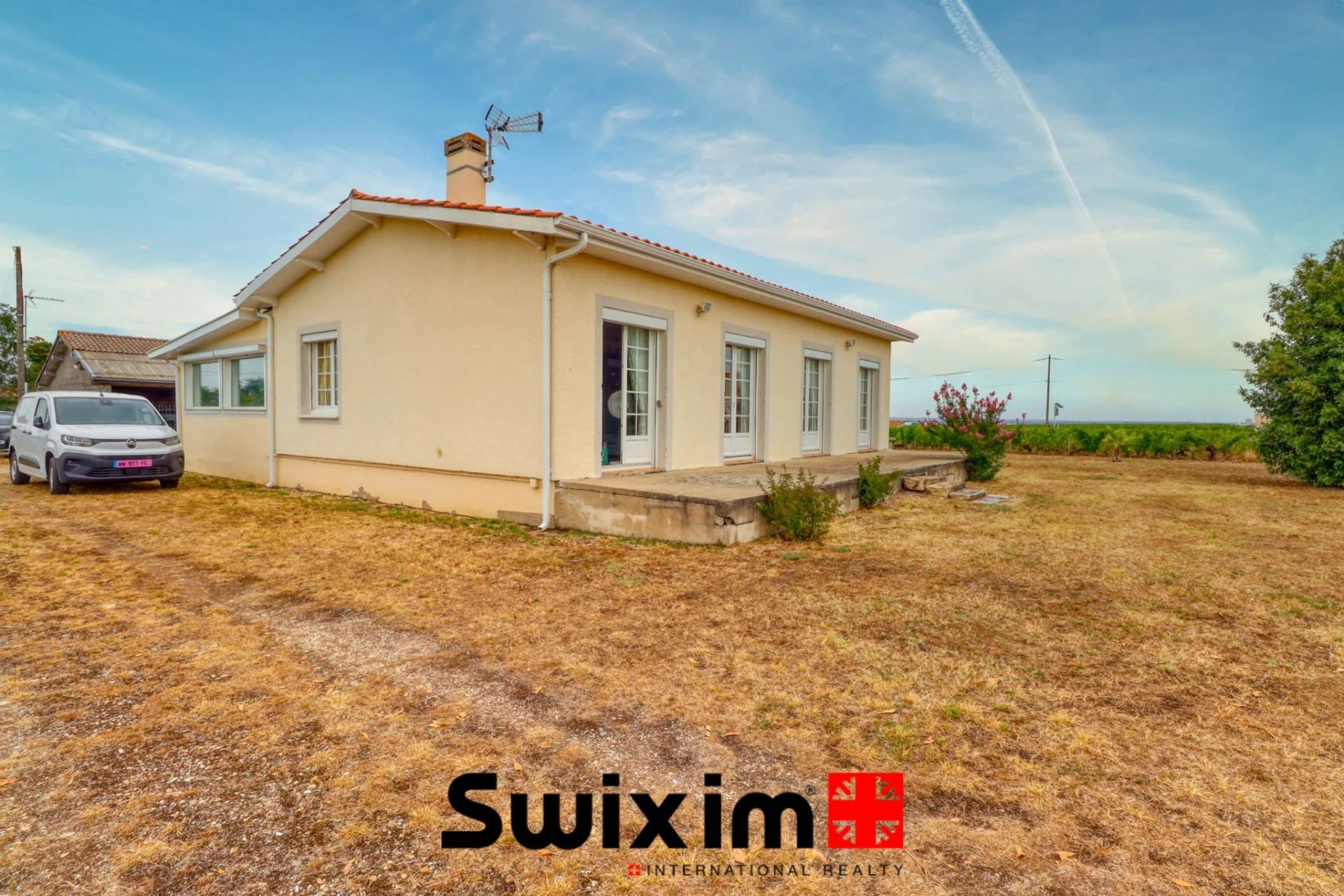maison 6 Pièces en vente sur Saint-Estèphe (33180)