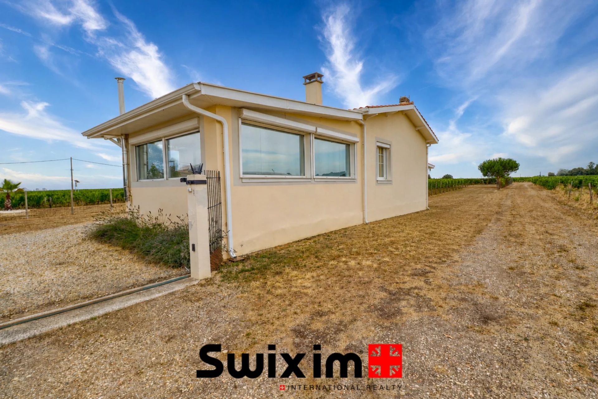 maison 6 Pièces en vente sur Saint-Estèphe (33180)
