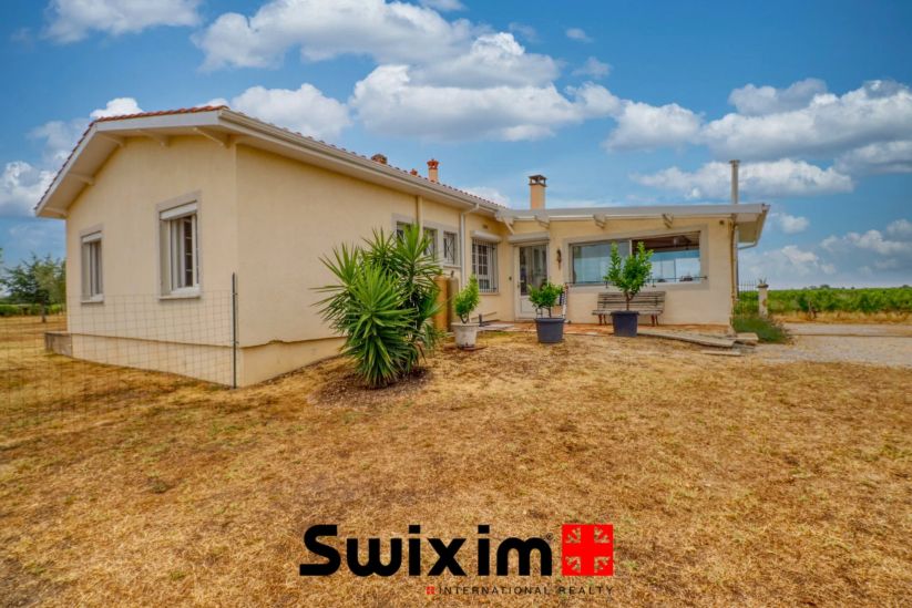 Vente Maison Saint-Estèphe 6&nbsp;Pièces 147.5&nbsp;m²