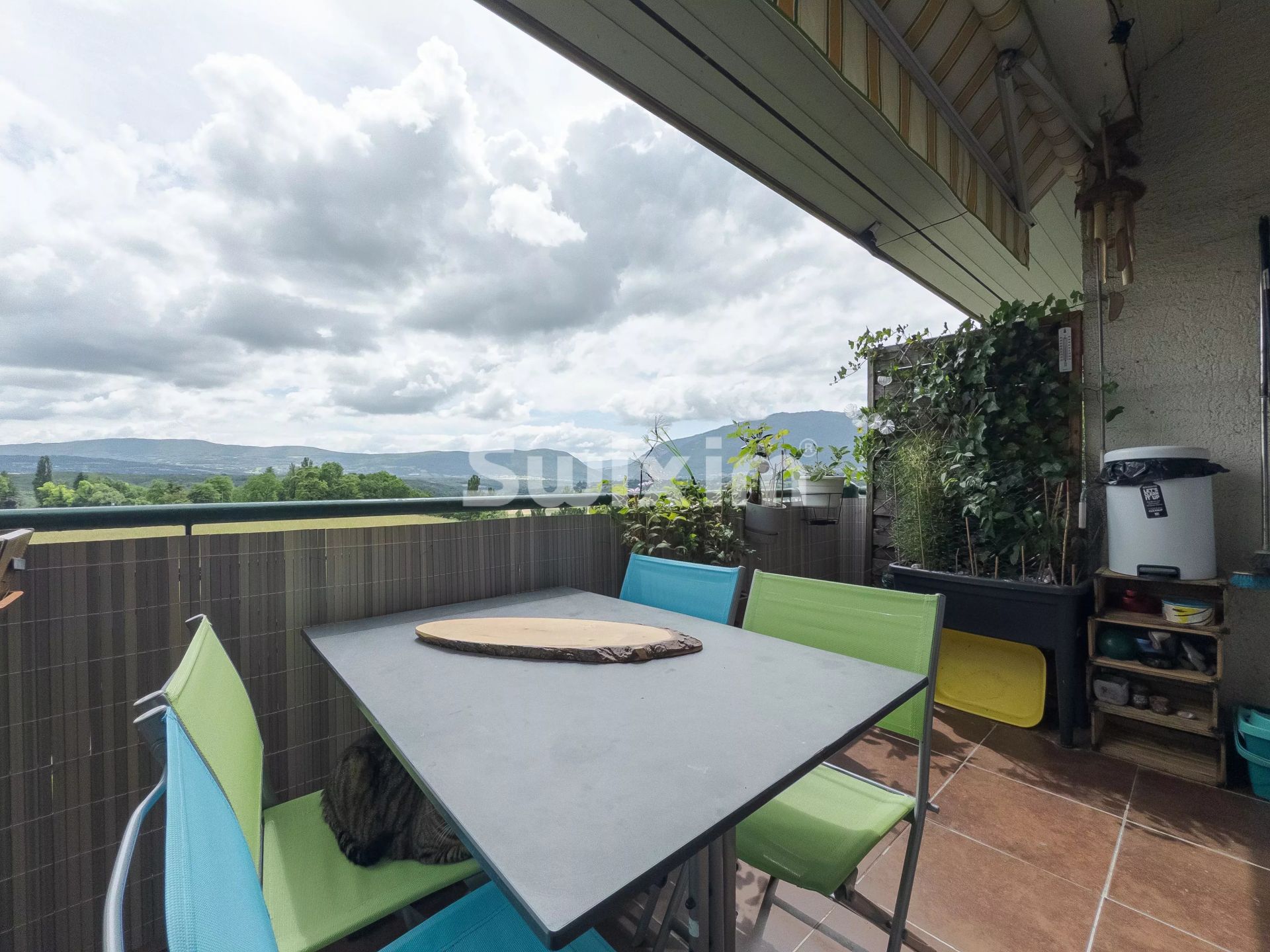 appartement 6 Pièces en vente sur Laconnex (1287)