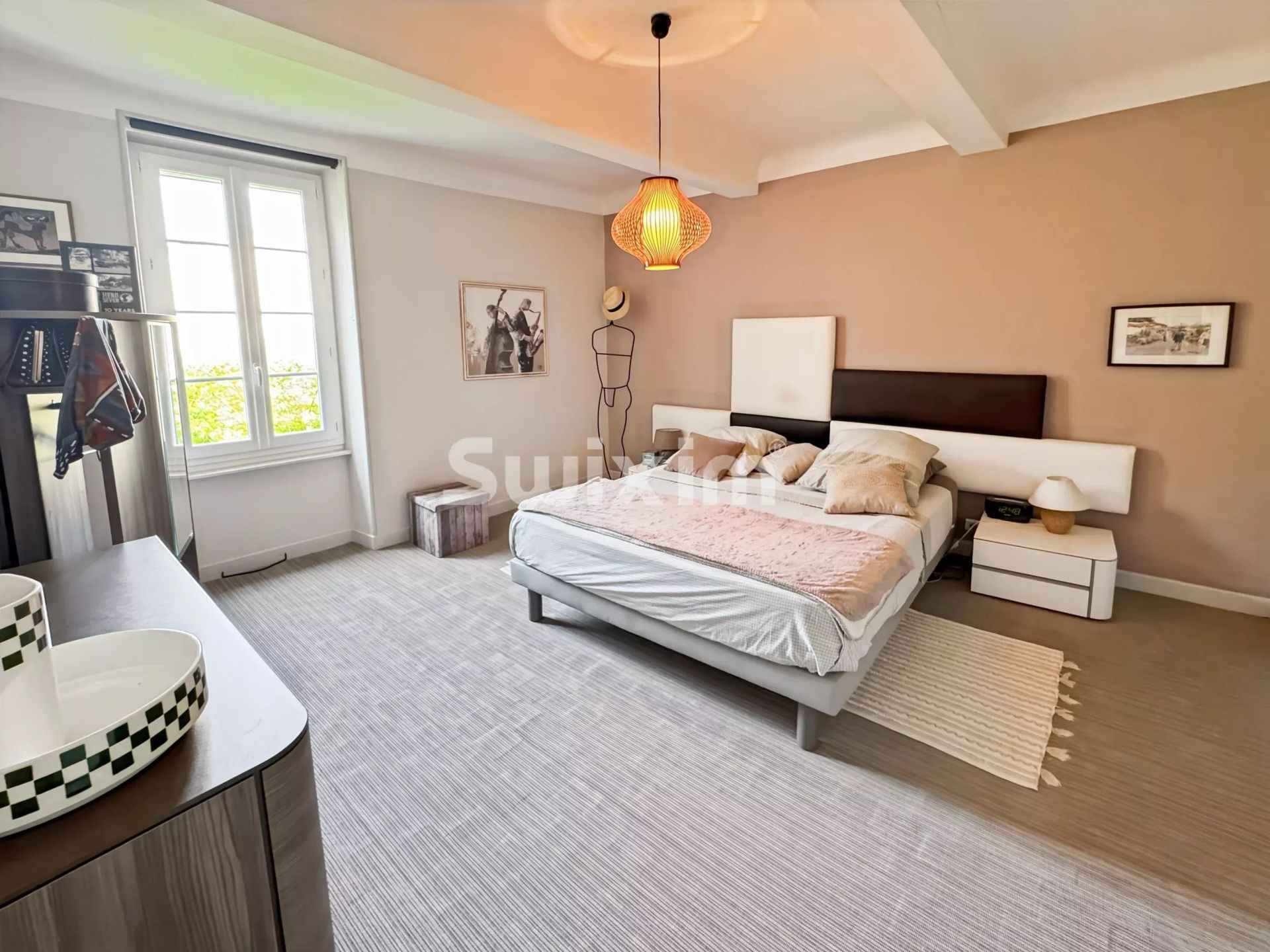 casa 9 Quartos para venda sobre Sainte-Cécile-les-Vignes (84290)