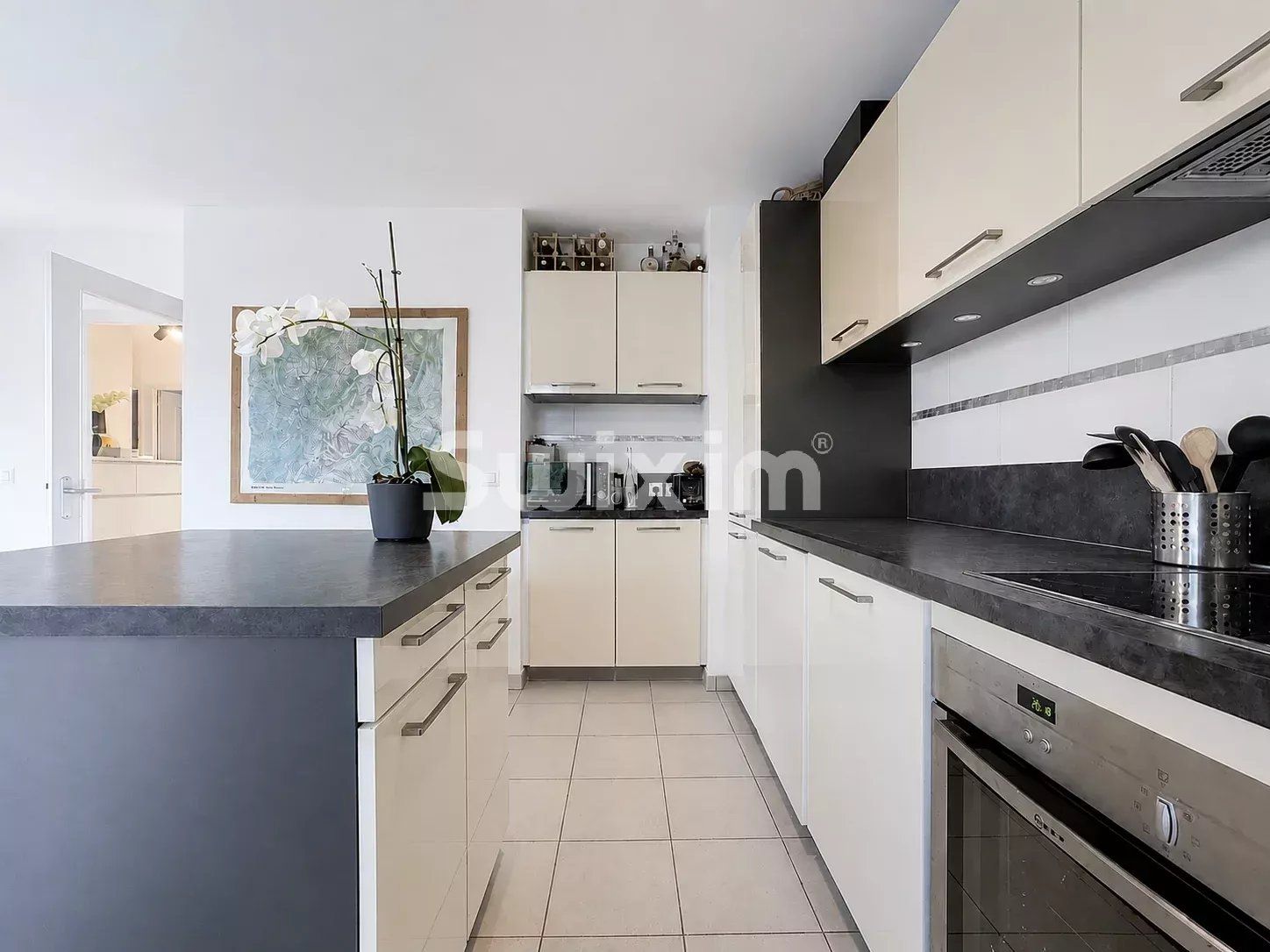 appartement 3 Pièces en vente sur Ferney-Voltaire (01210)