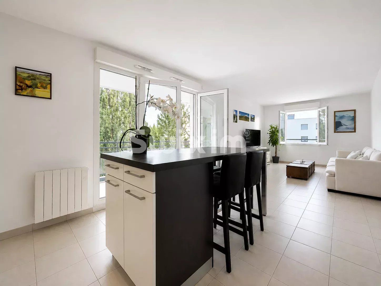 appartement 3 Pièces en vente sur Ferney-Voltaire (01210)