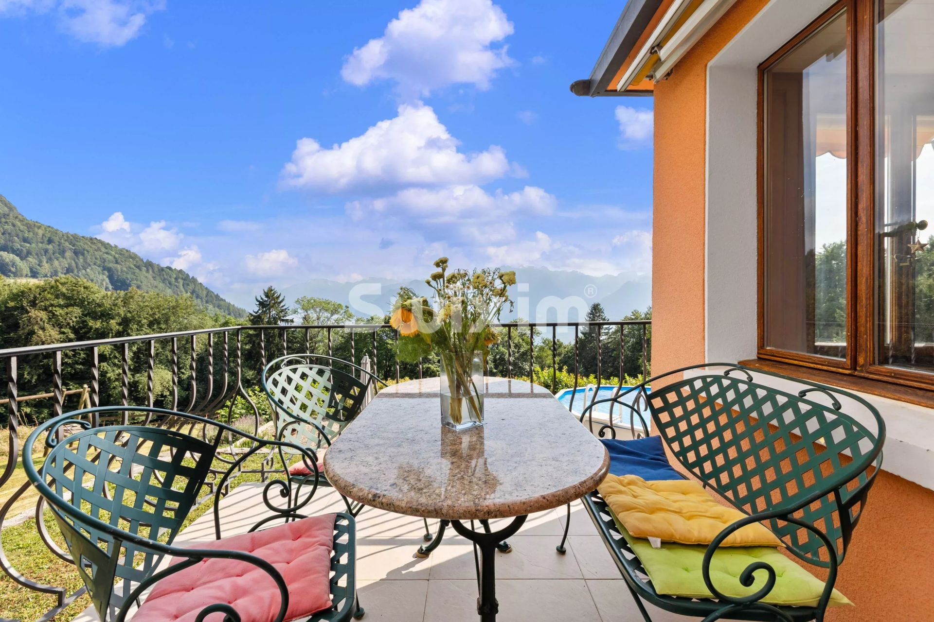 villa 6.5 Rooms for sale on Vevey (1800)