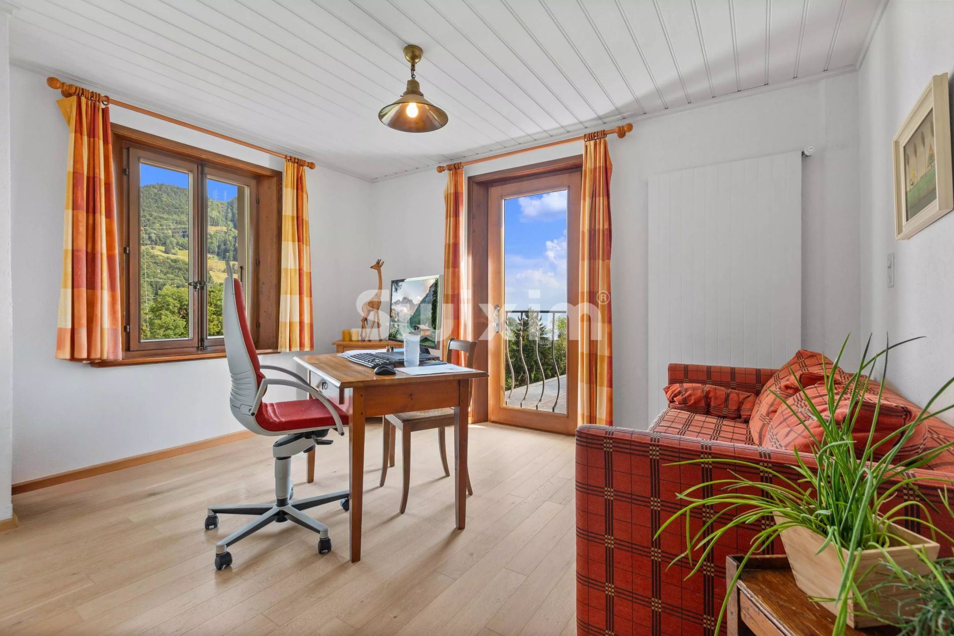 villa 6.5 Salas en venta en Vevey (1800)