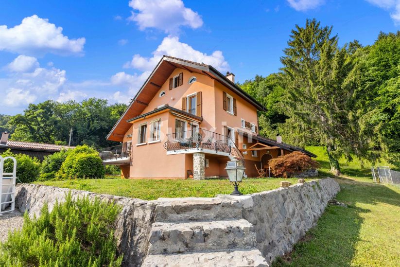 Vente Villa Blonay-Saint-Légier 6.5&nbsp;Pièces 187&nbsp;m²