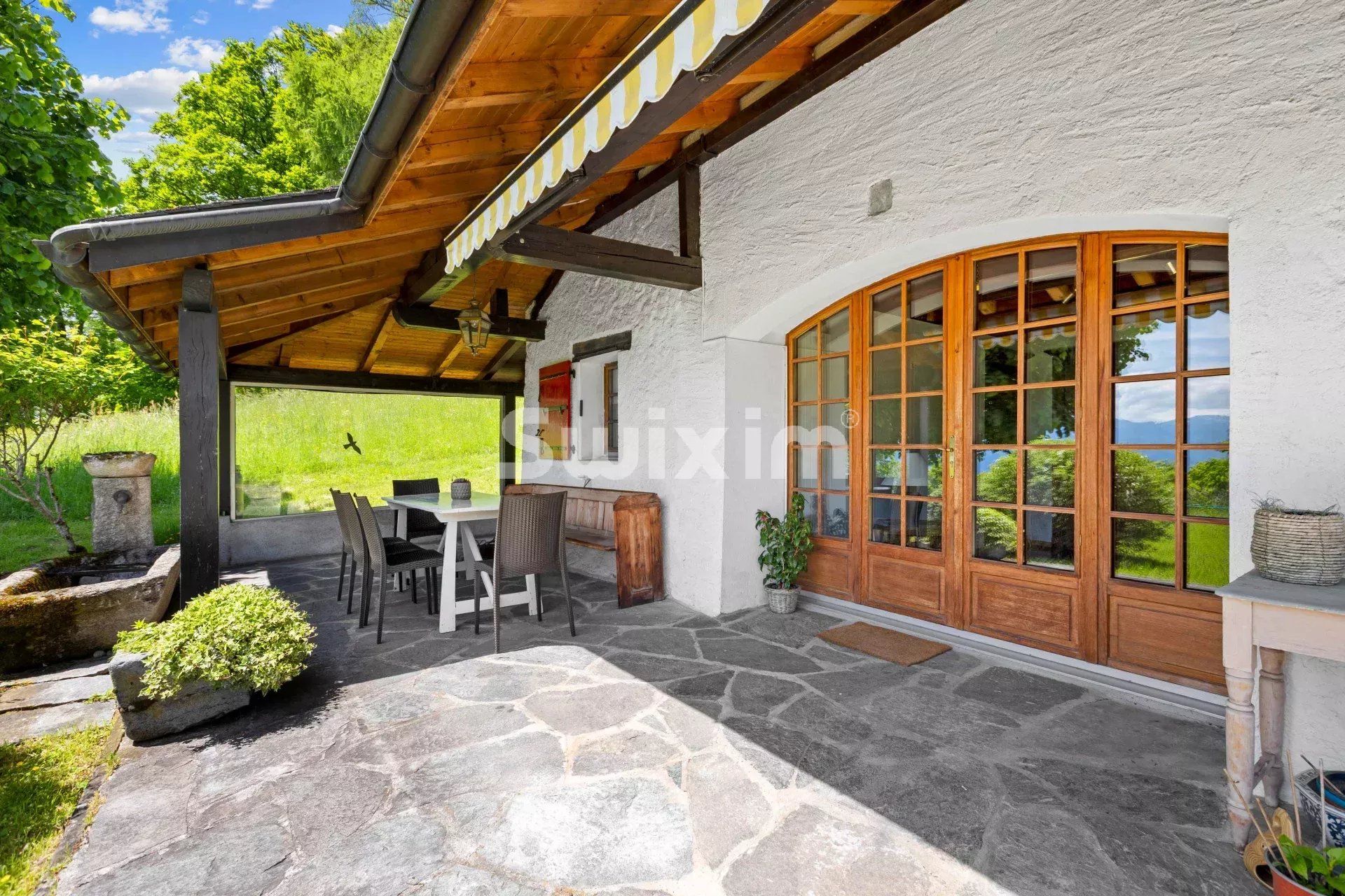 maison 7.5 Pièces en vente sur Montreux (1820)