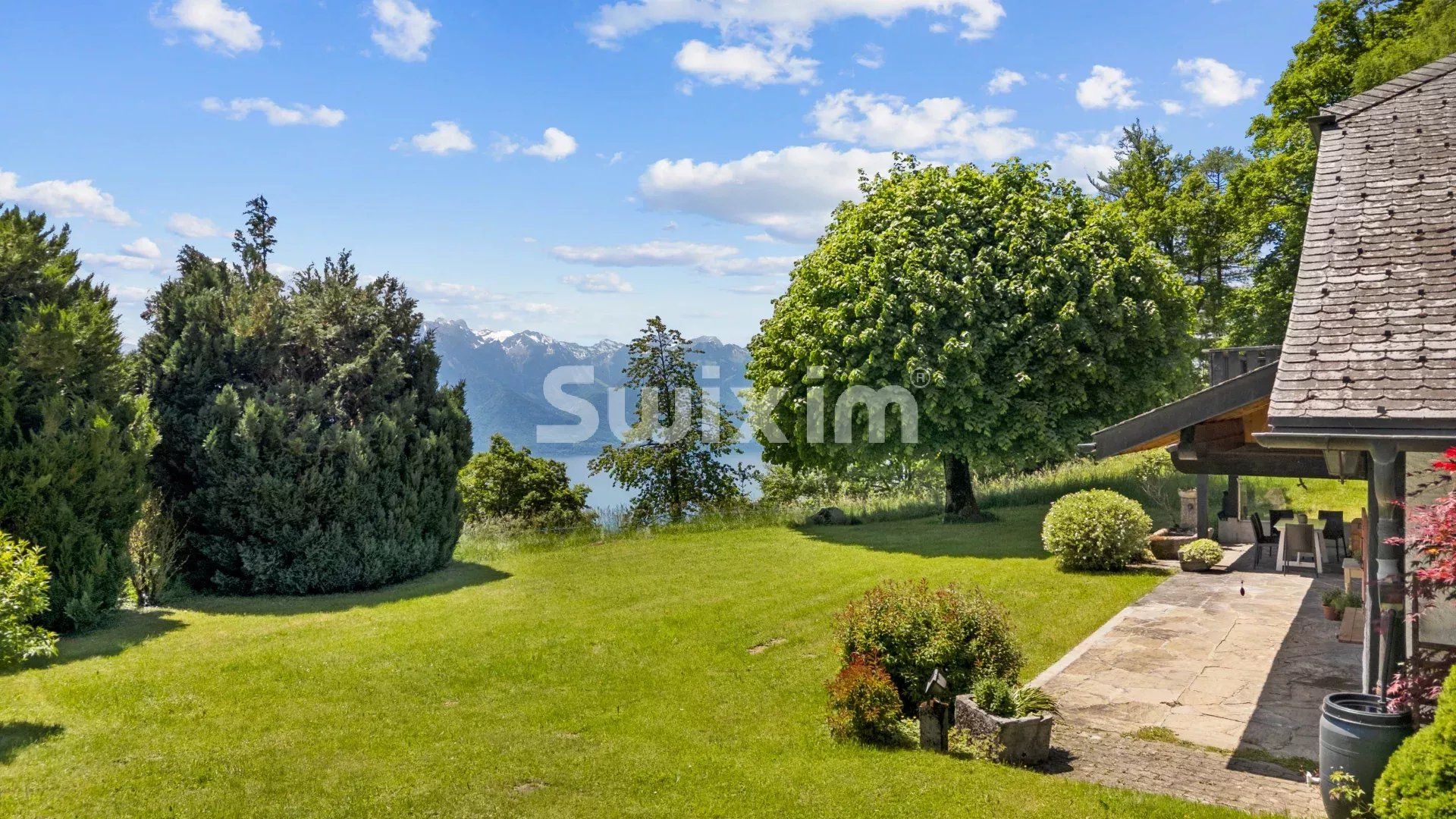 maison 7.5 Pièces en vente sur Montreux (1820)