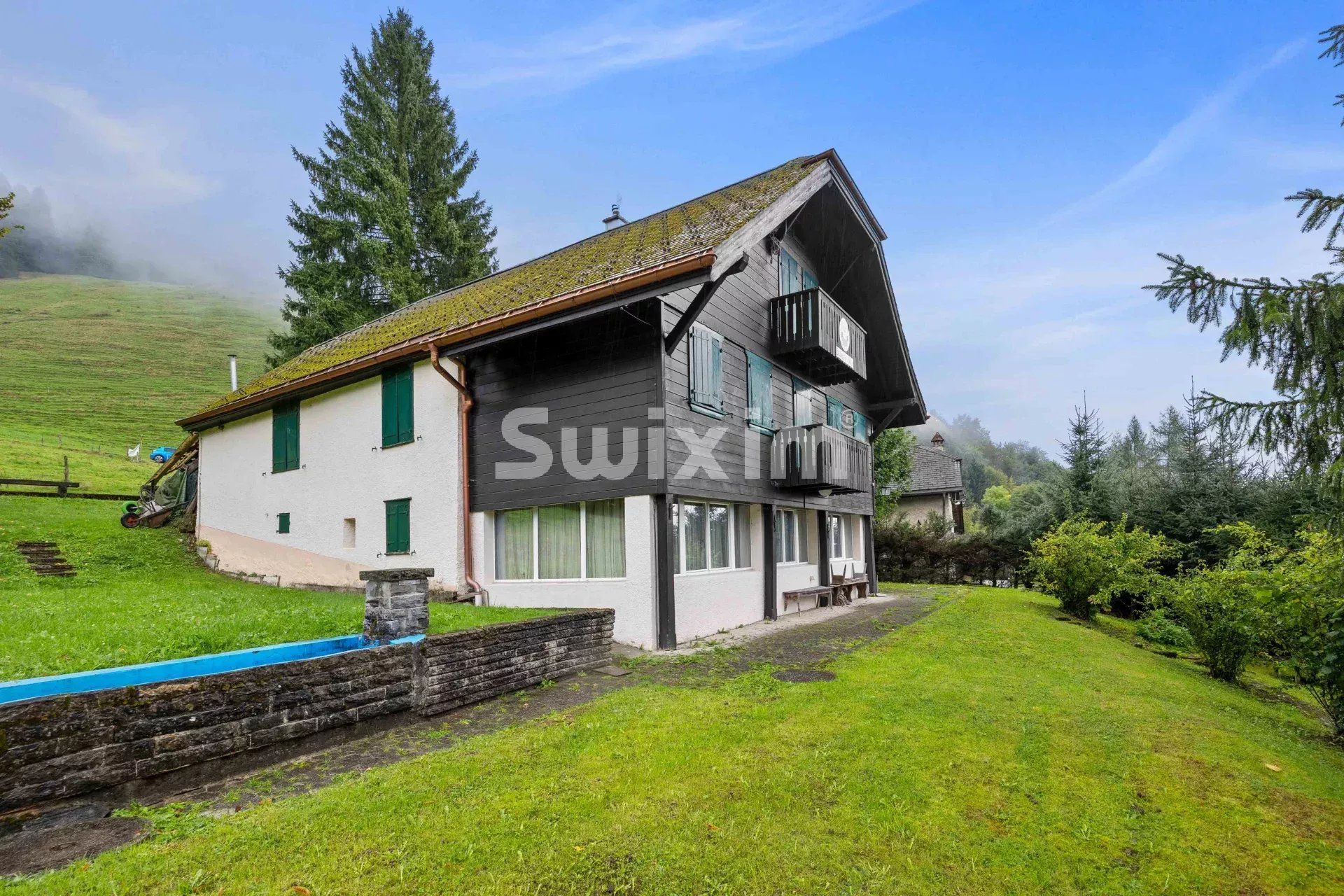 maison 8.5 Pièces en vente sur Blonay-Saint-Légier (1807)