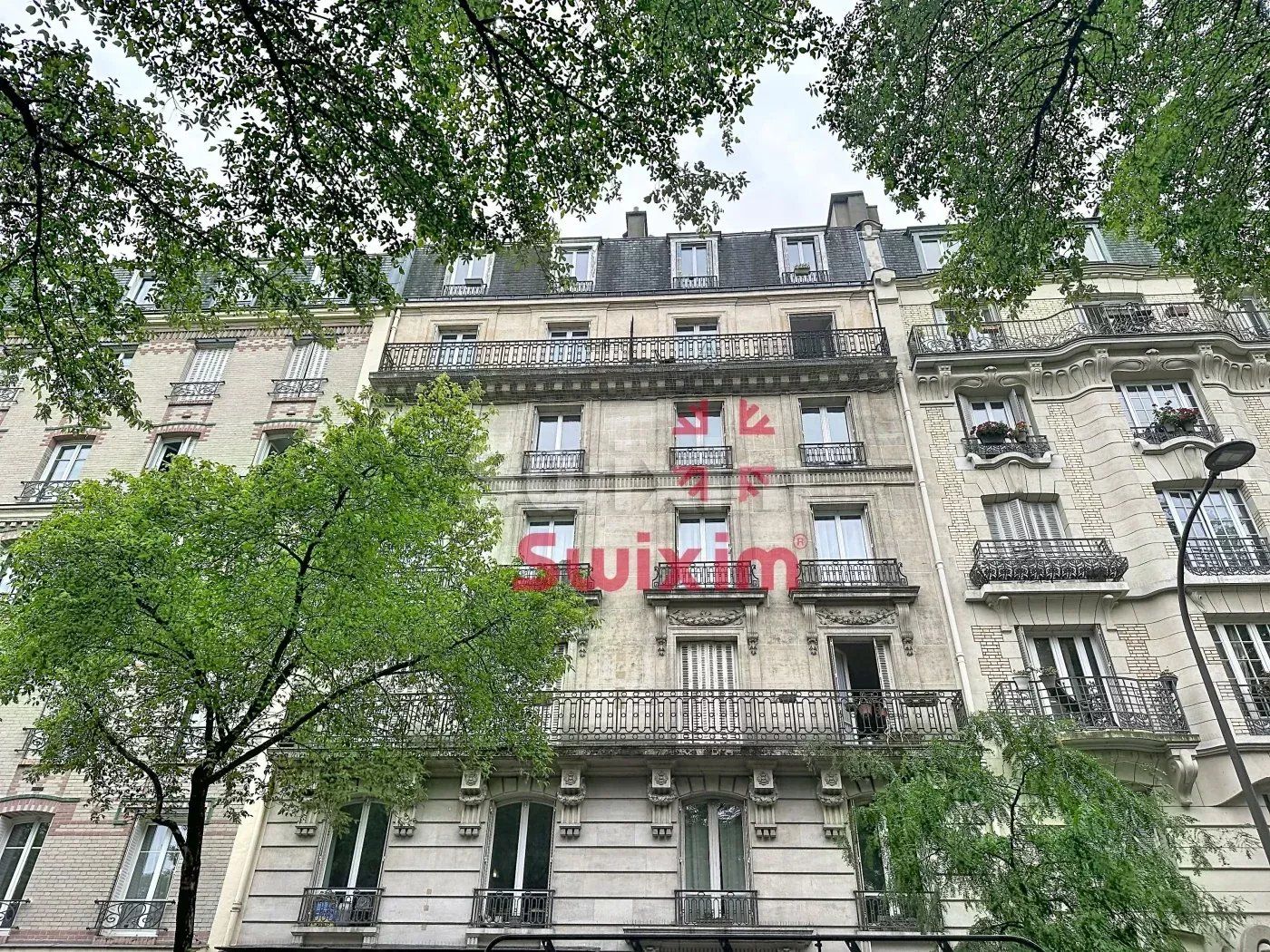 apartamento 4 Salas en venta en Paris 20ème (75020)