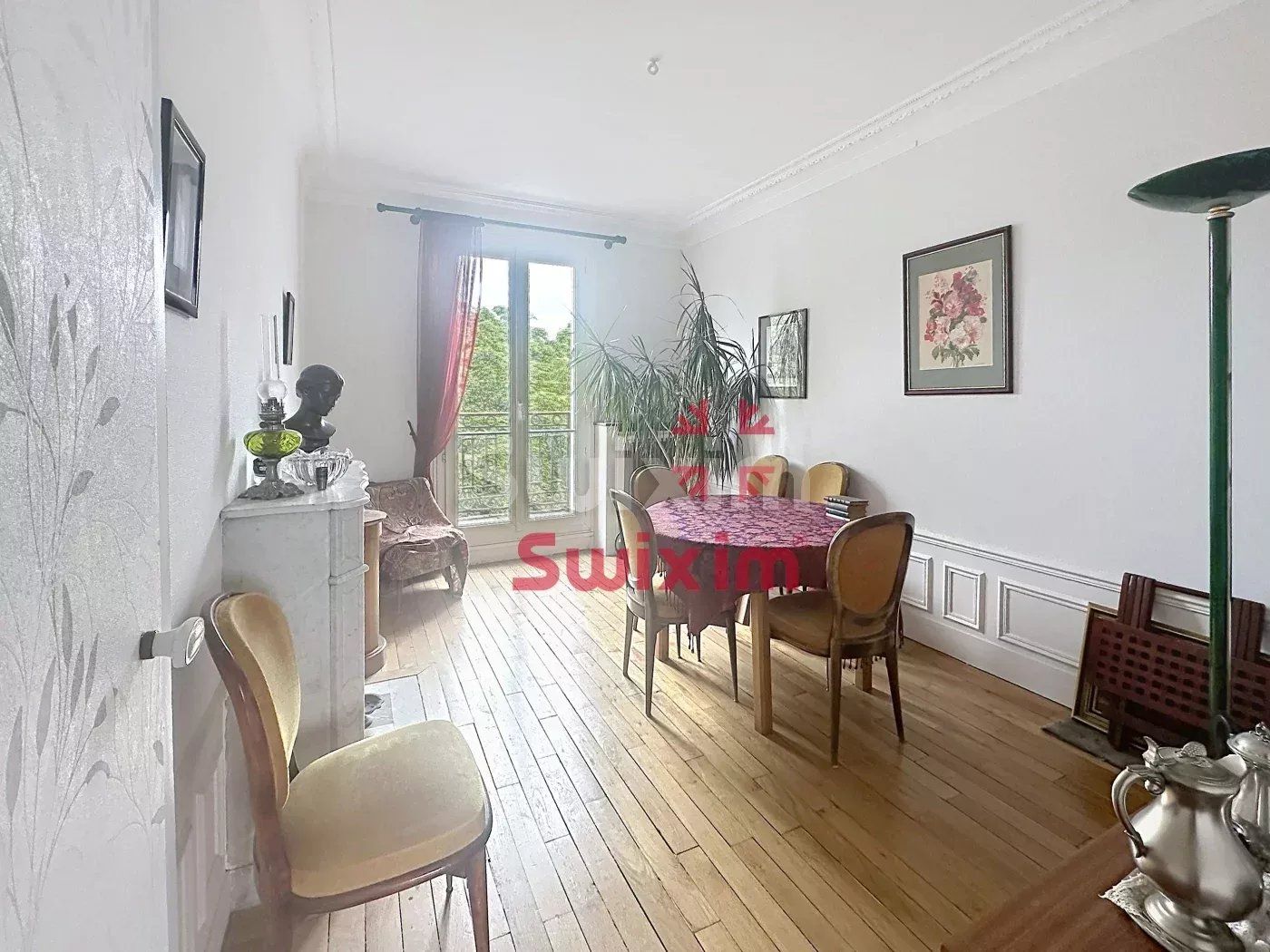 apartamento 4 Salas en venta en Paris 20ème (75020)
