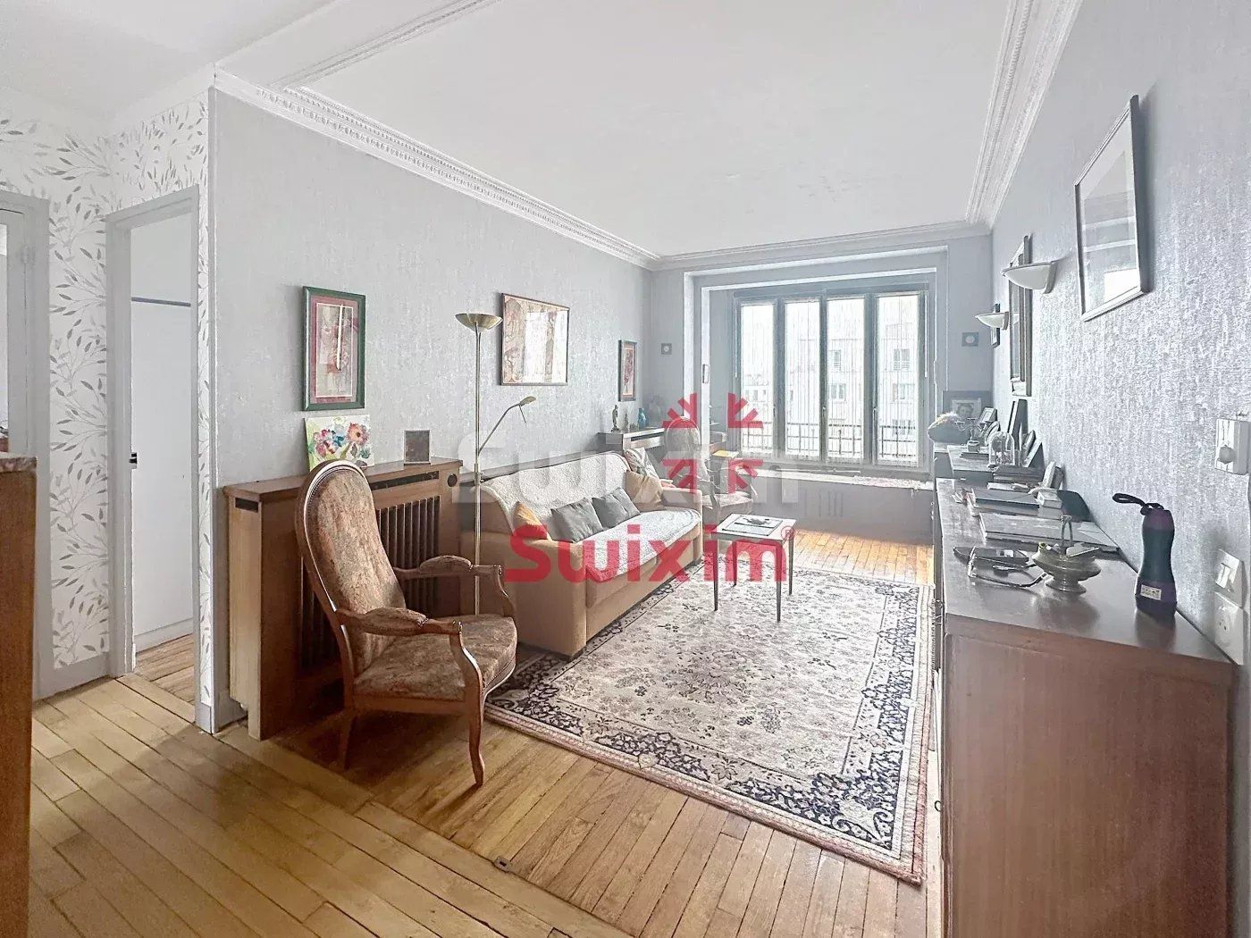 apartamento 4 Salas en venta en Paris 20ème (75020)