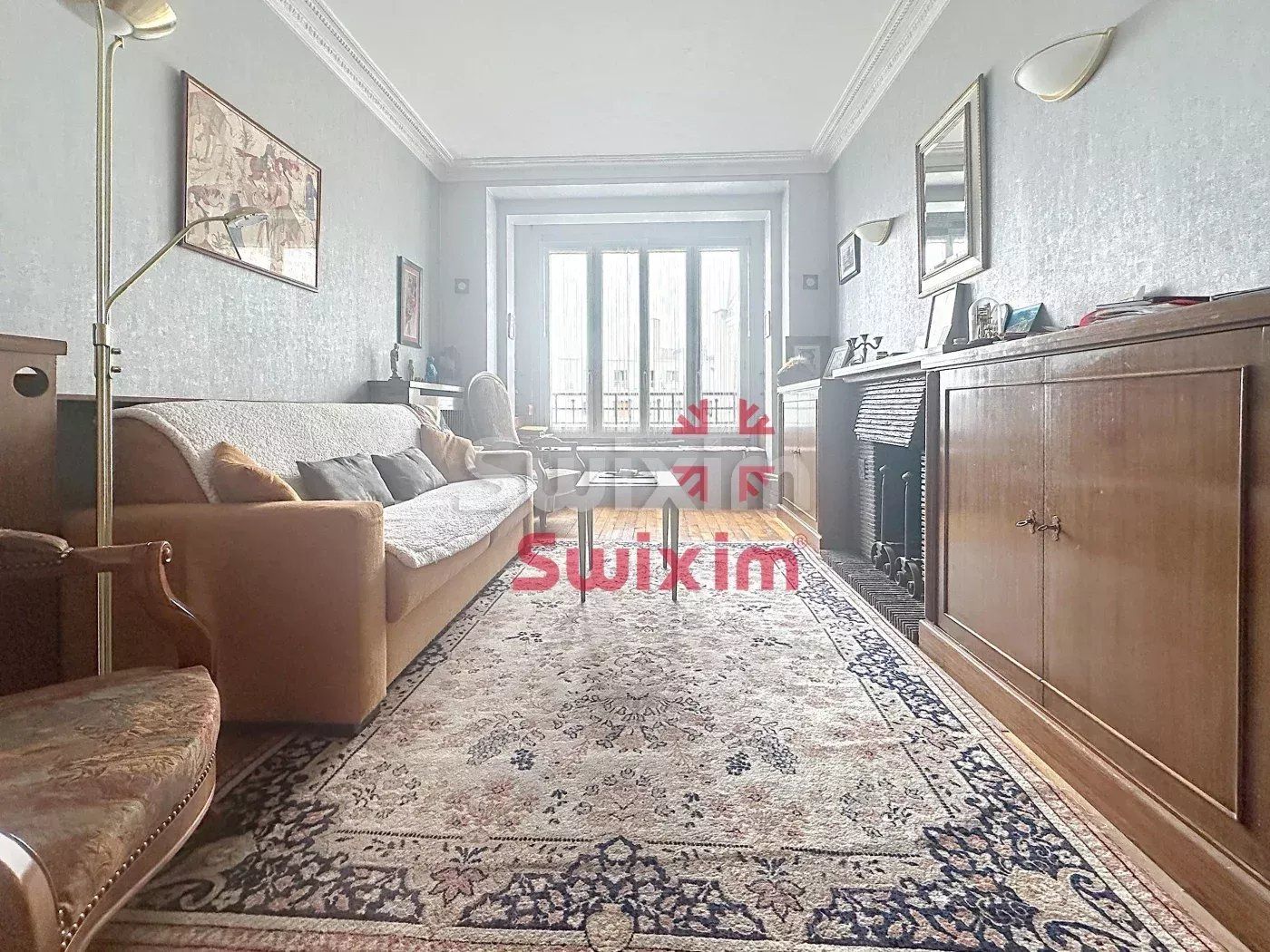 apartamento 4 Salas en venta en Paris 20ème (75020)