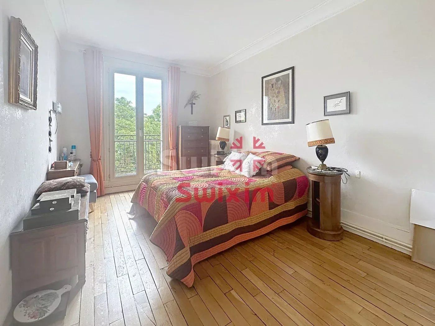 apartamento 4 Salas en venta en Paris 20ème (75020)