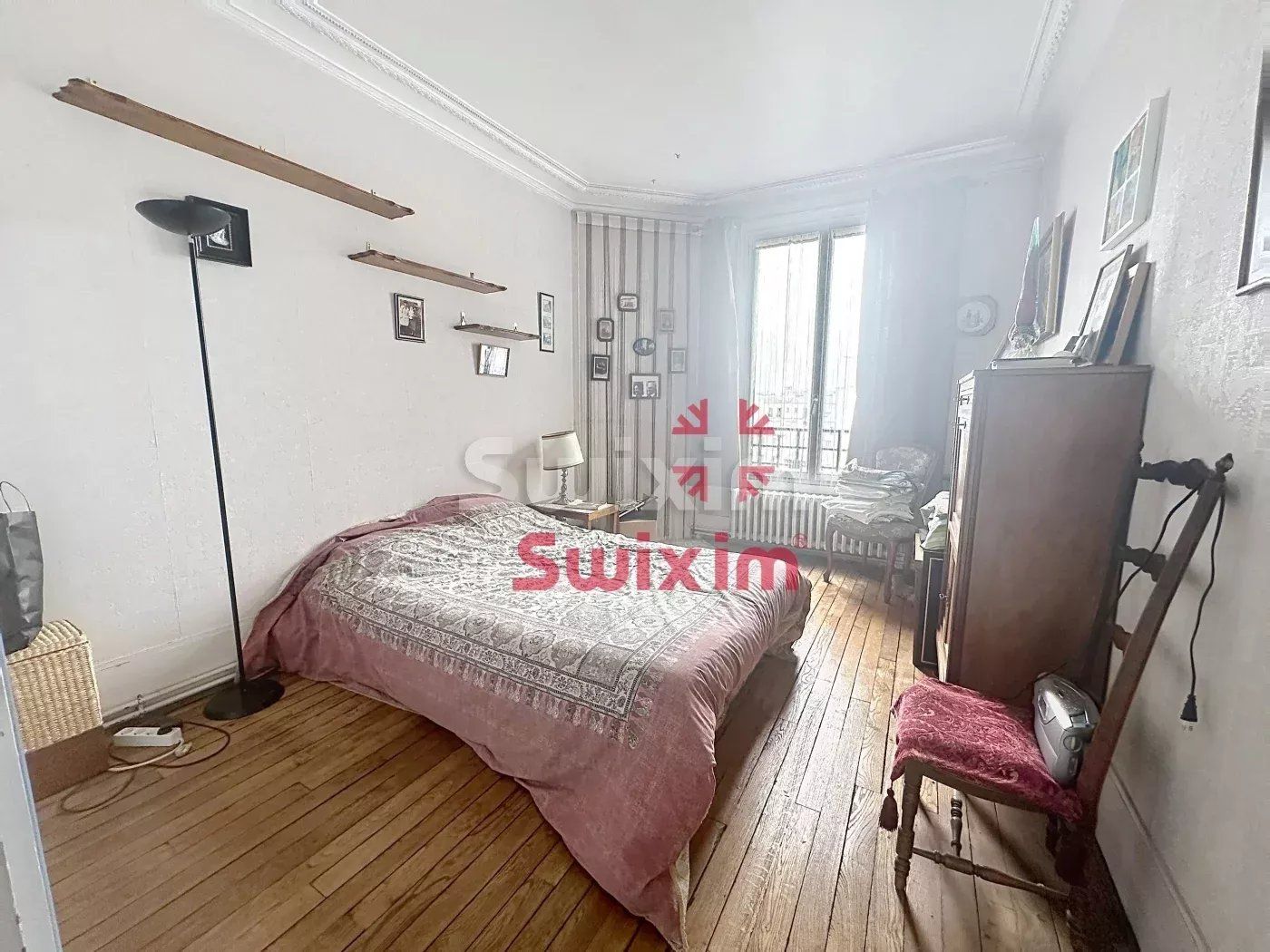 apartamento 4 Salas en venta en Paris 20ème (75020)