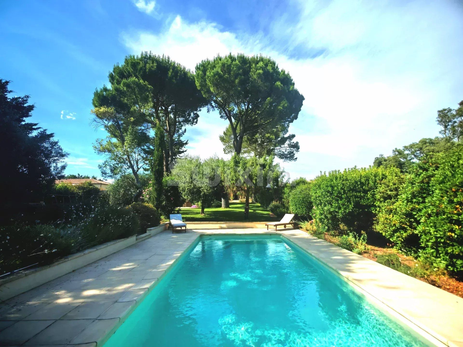villa 8 Pièces en vente sur Vers-Pont-du-Gard (30210)