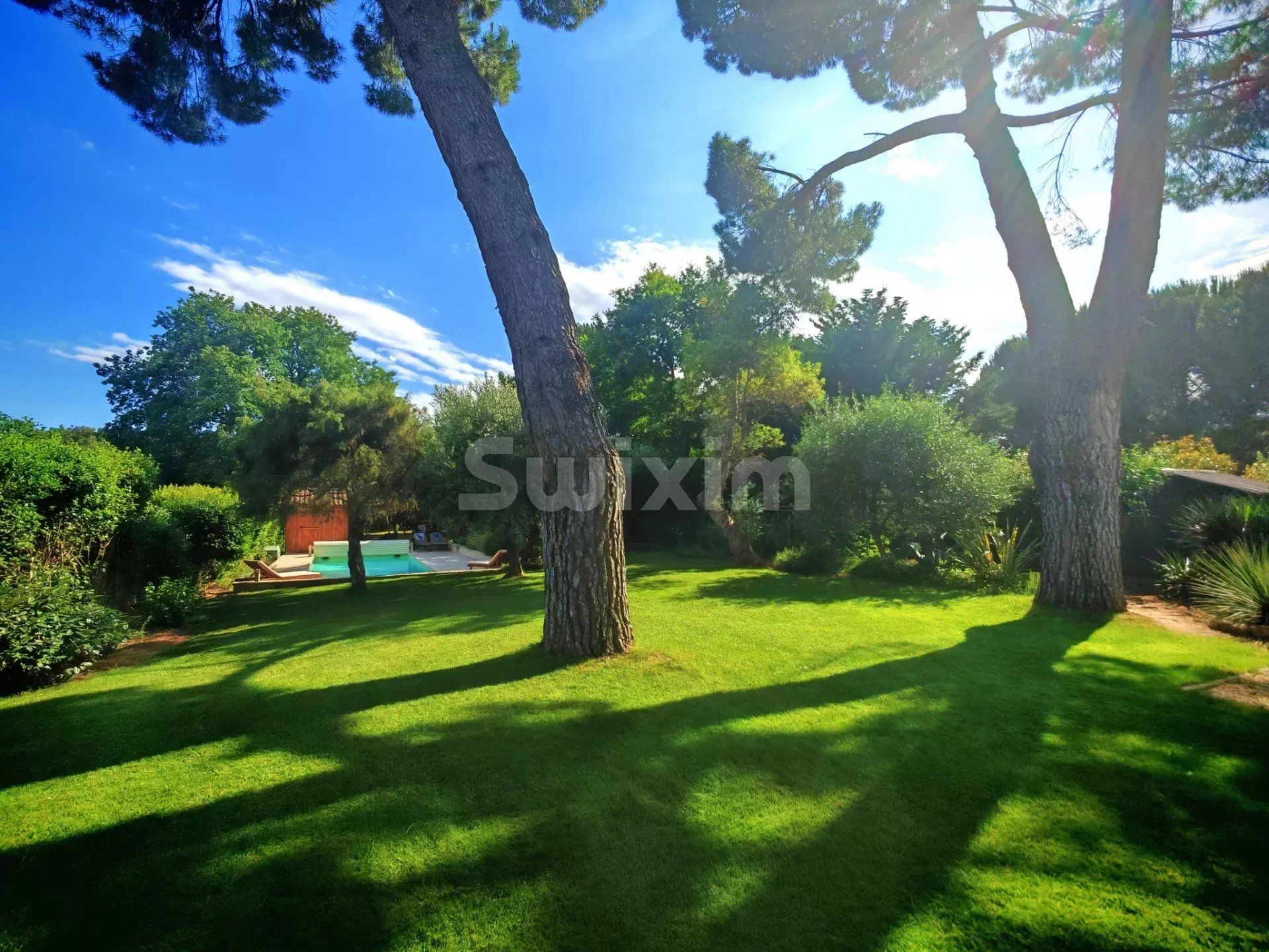 villa 8 Pièces en vente sur Vers-Pont-du-Gard (30210)