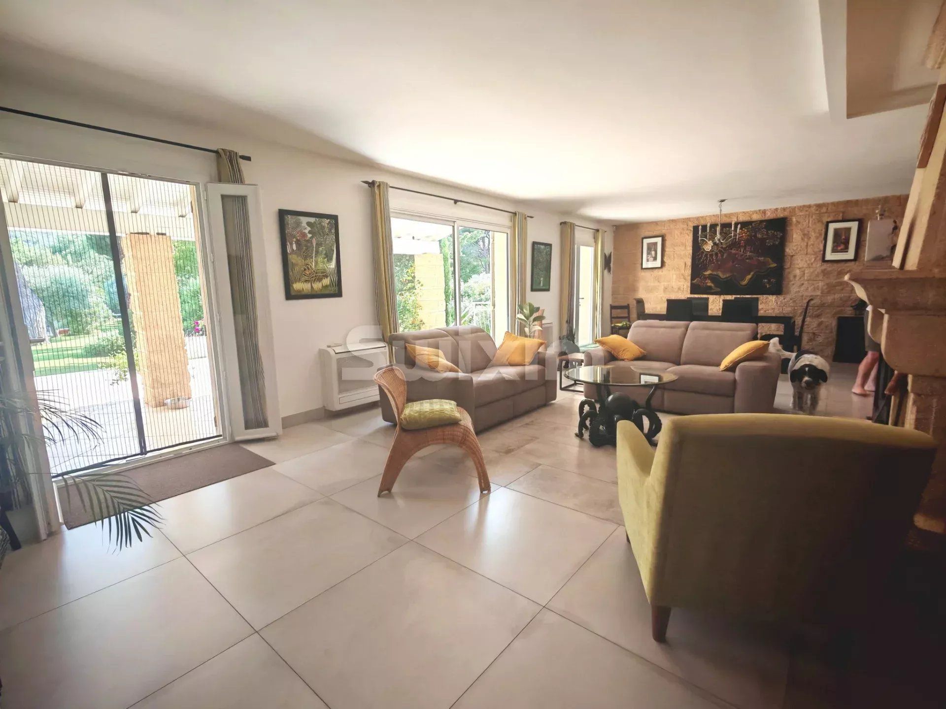 villa 8 Pièces en vente sur Vers-Pont-du-Gard (30210)