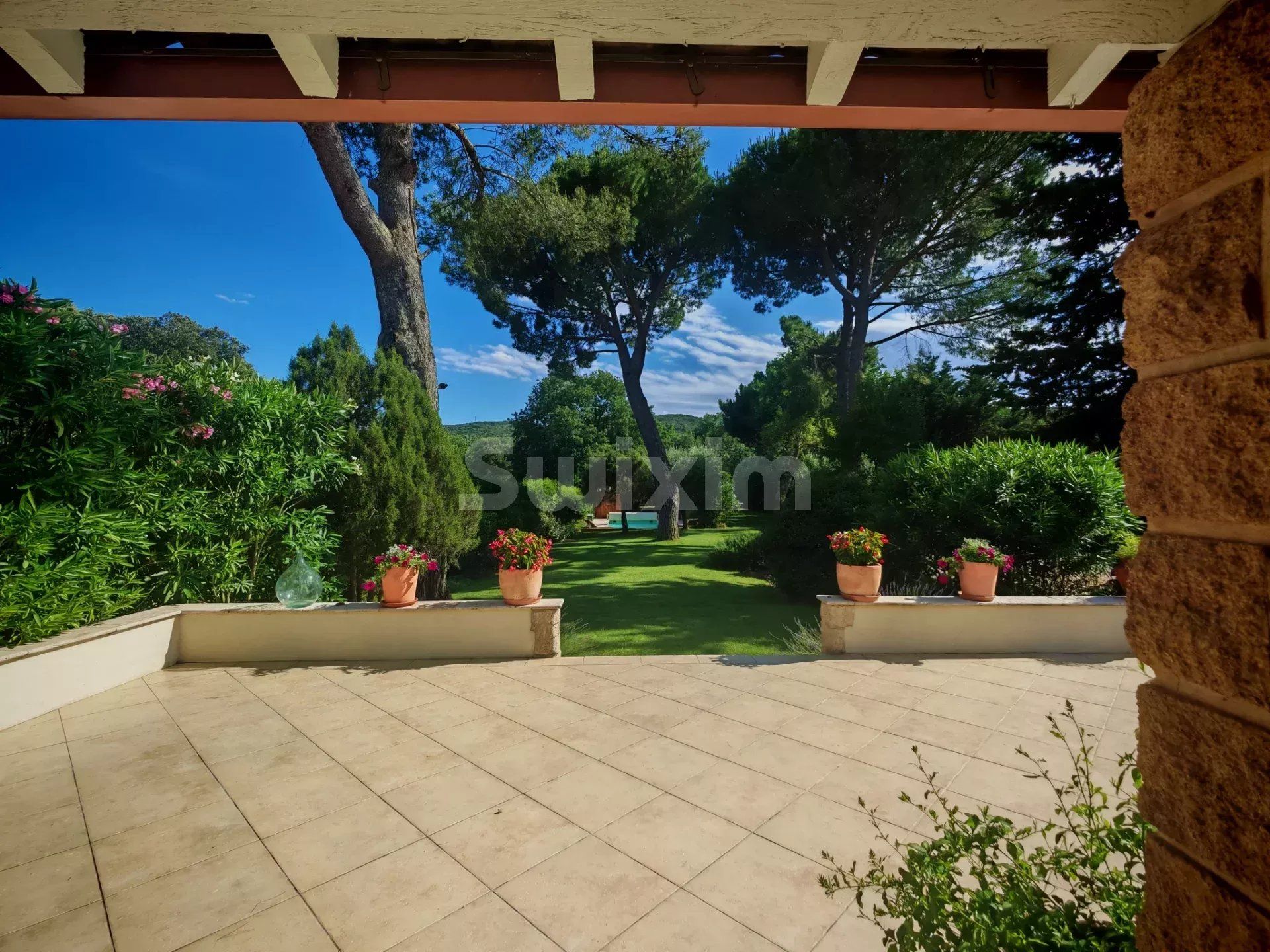 villa 8 Pièces en vente sur Vers-Pont-du-Gard (30210)